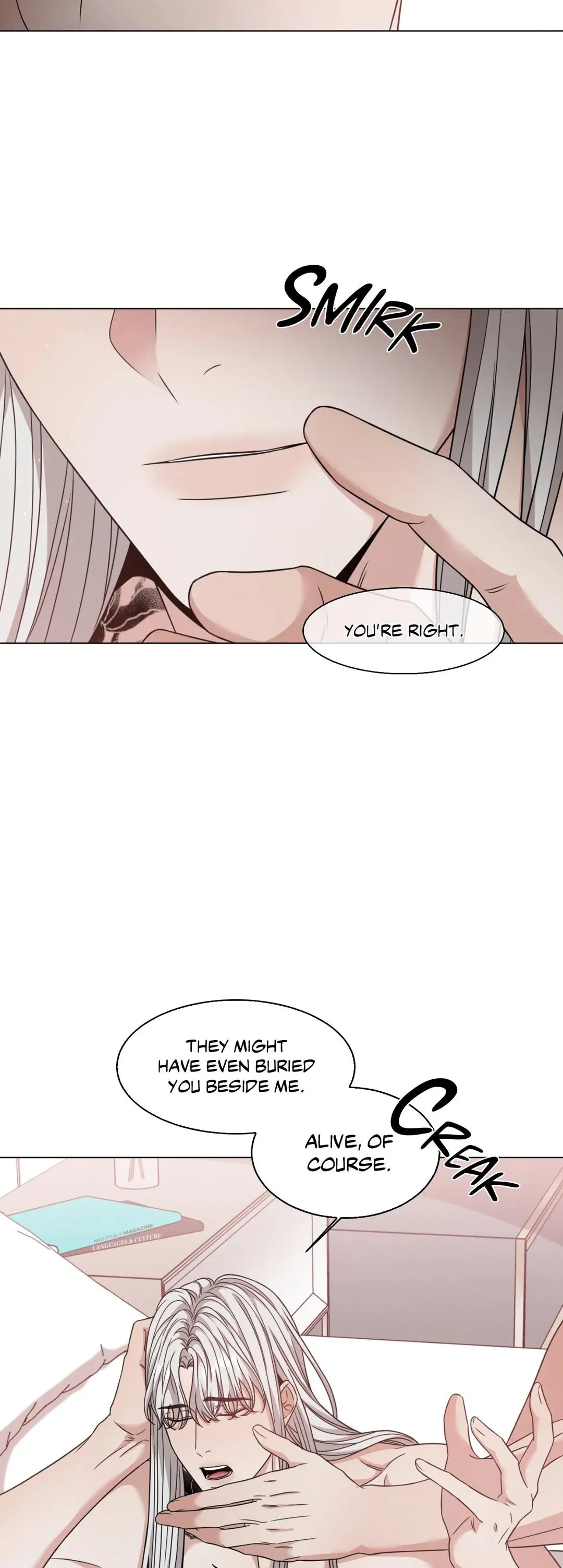 Minmotion Syndrome Chapter 30 Online - página 24