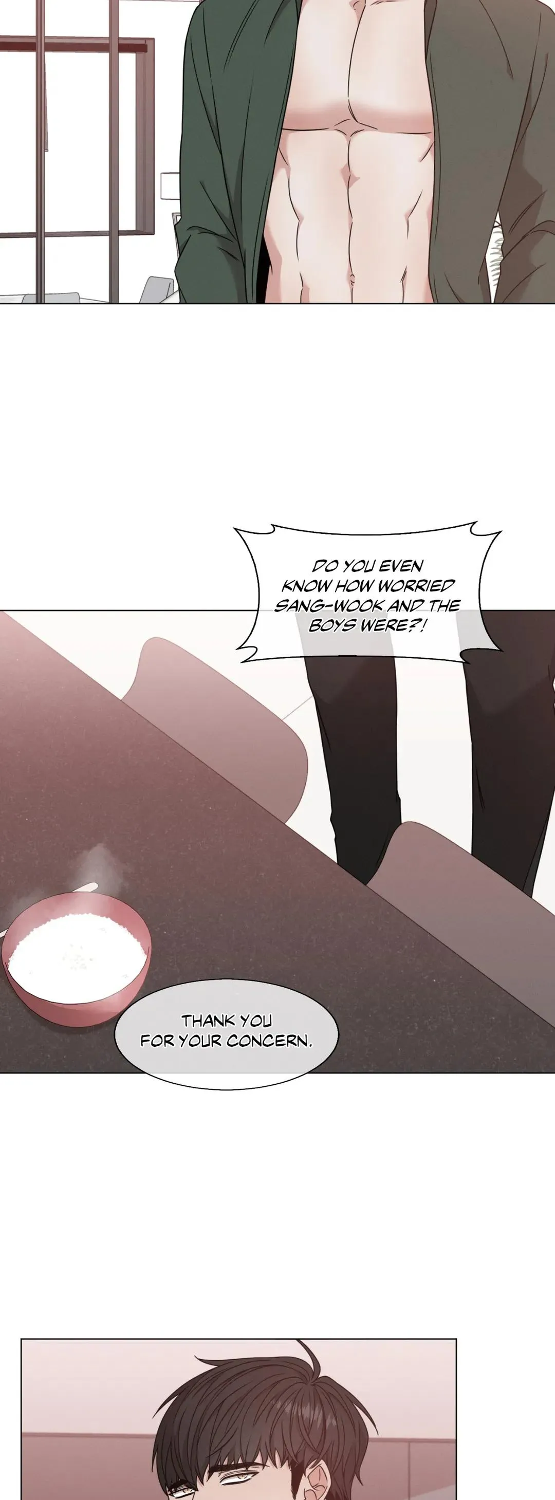 Minmotion Syndrome Chapter 30 Online - página 33