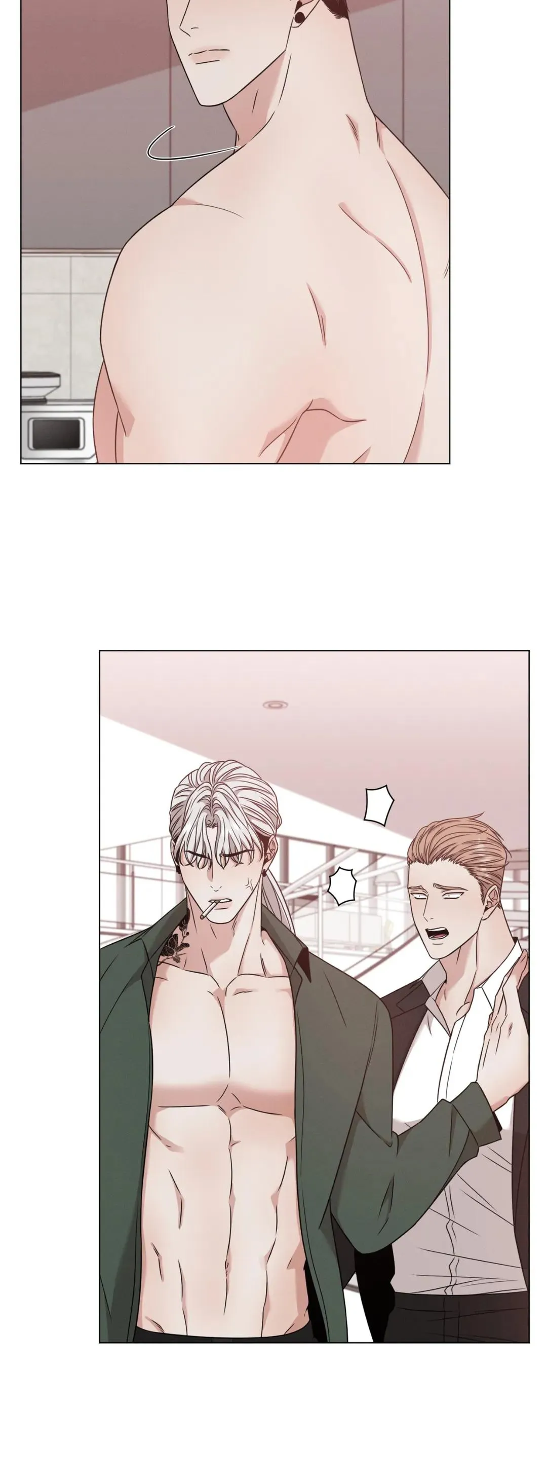 Minmotion Syndrome Chapter 30 Online - página 34