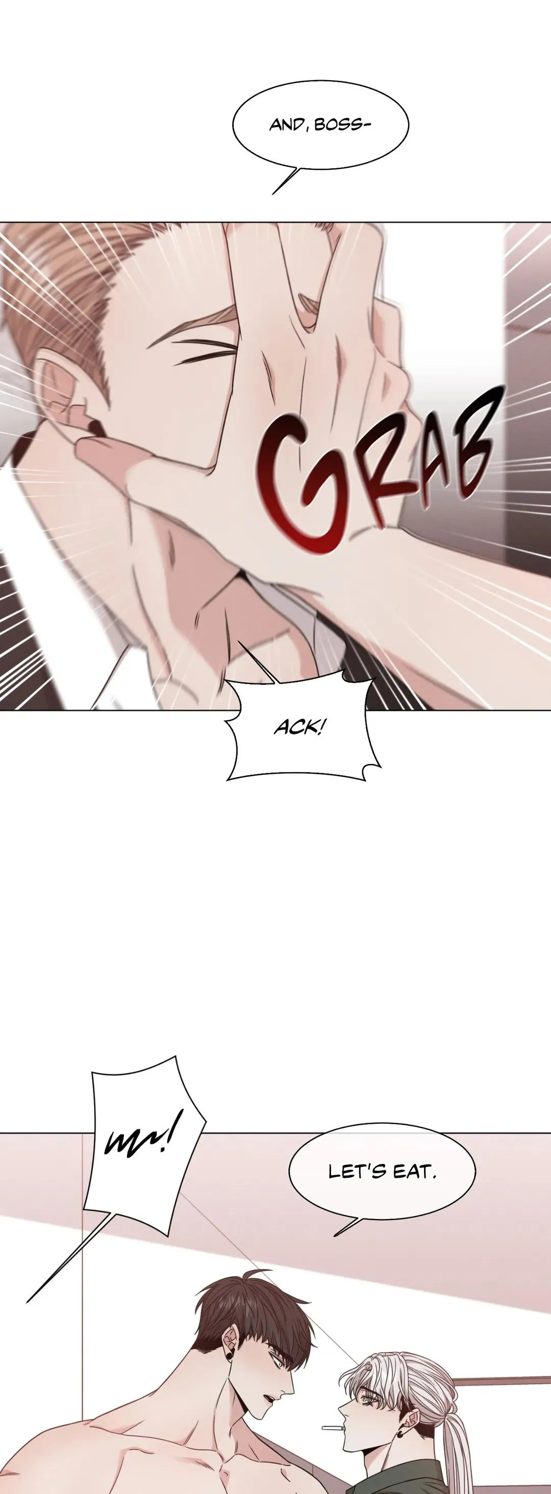 Minmotion Syndrome Chapter 30 Online - página 36