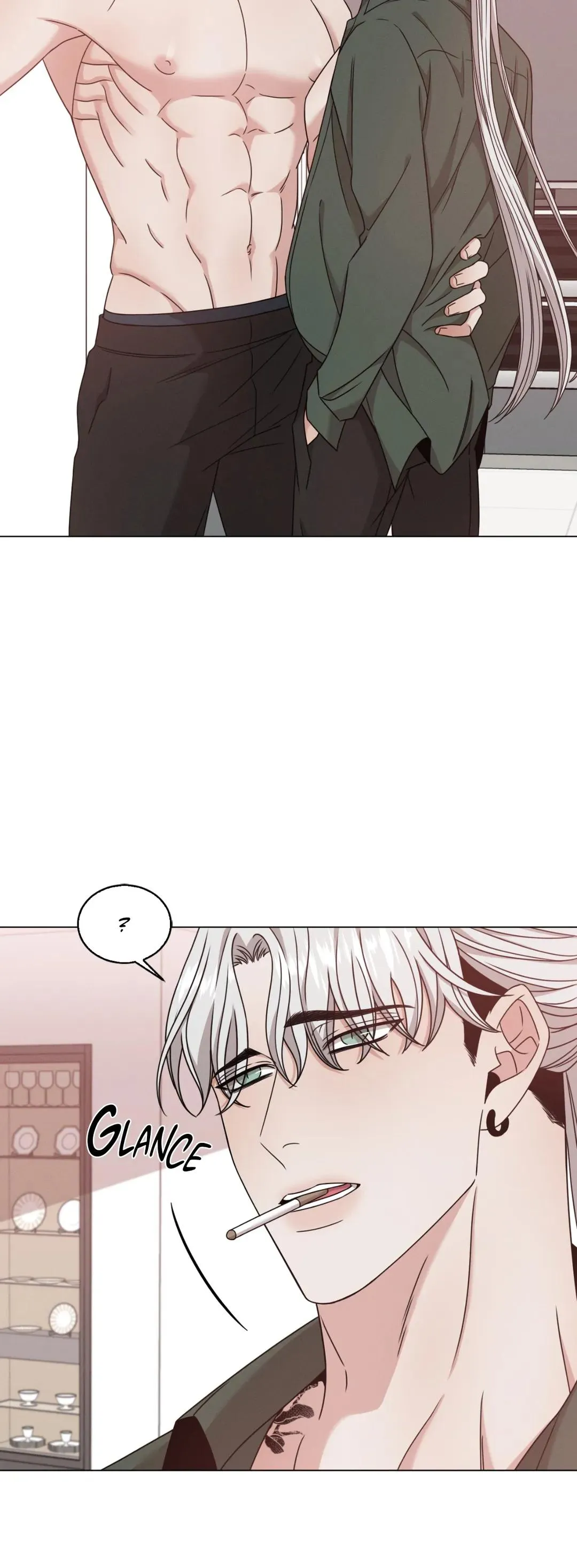 Minmotion Syndrome Chapter 30 Online - página 37