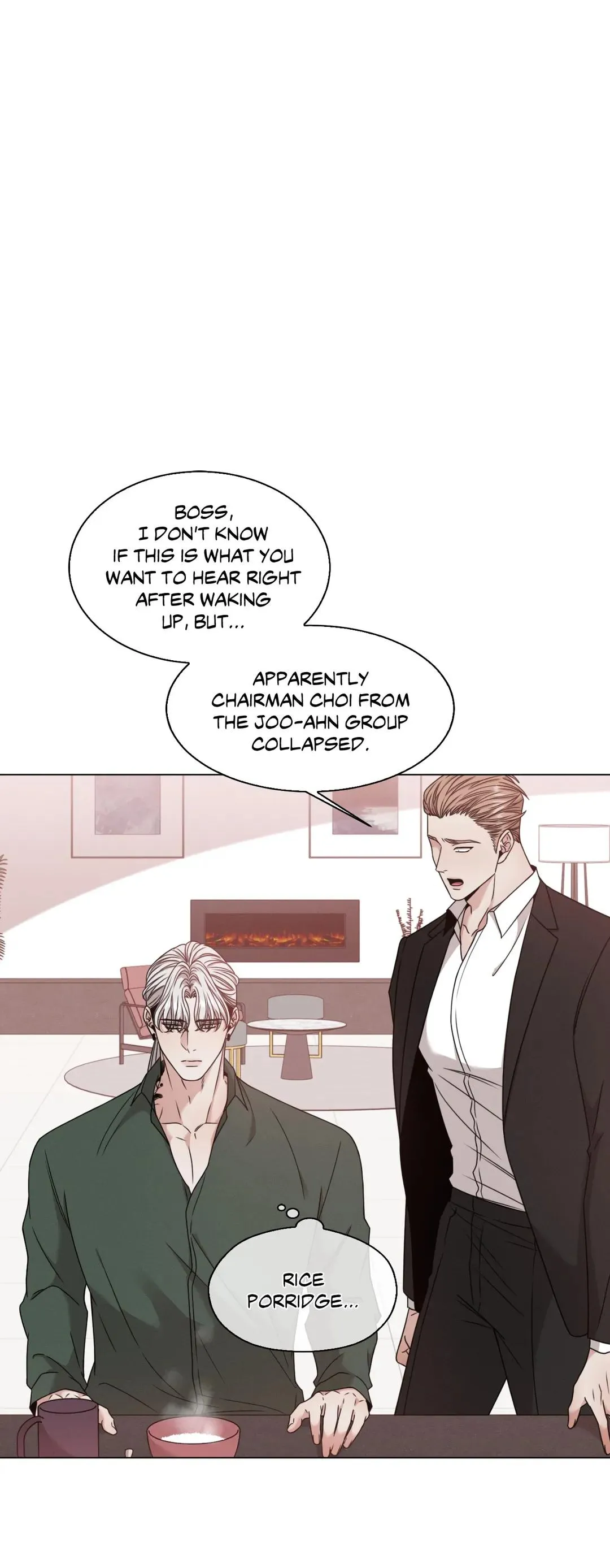 Minmotion Syndrome Chapter 30 Online - página 38