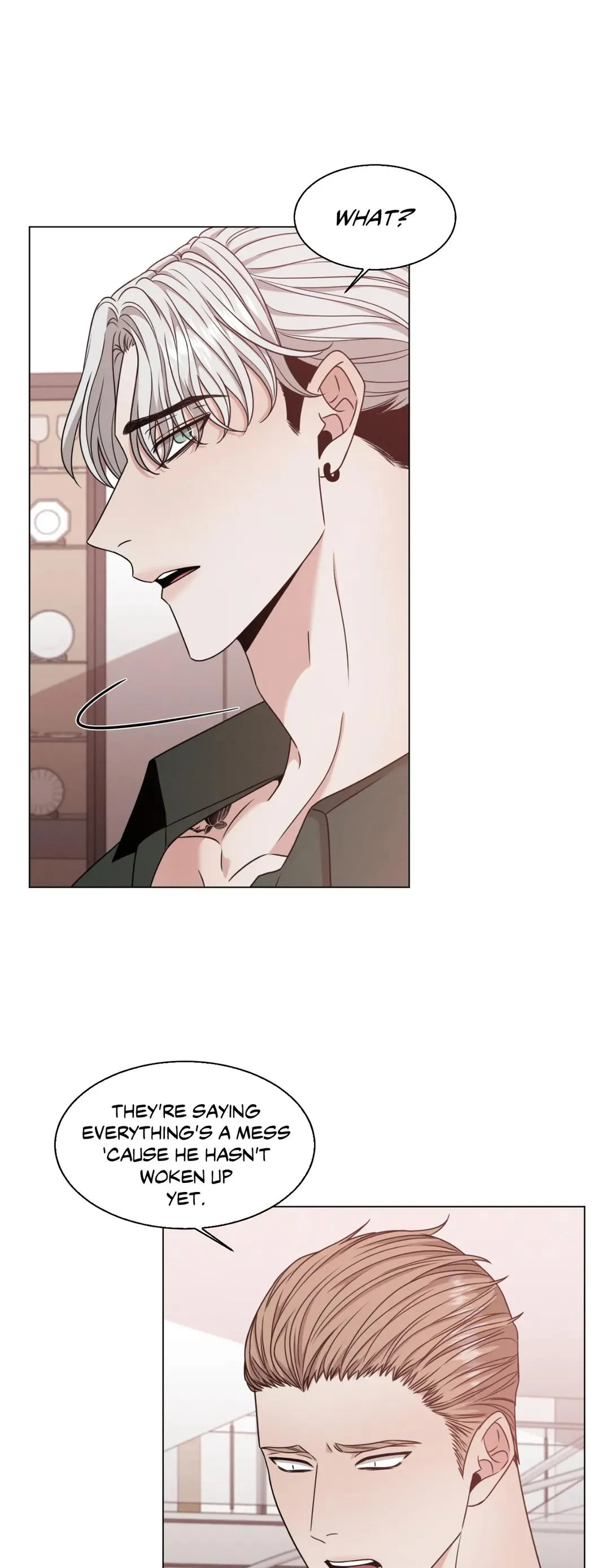 Minmotion Syndrome Chapter 30 Online - página 39