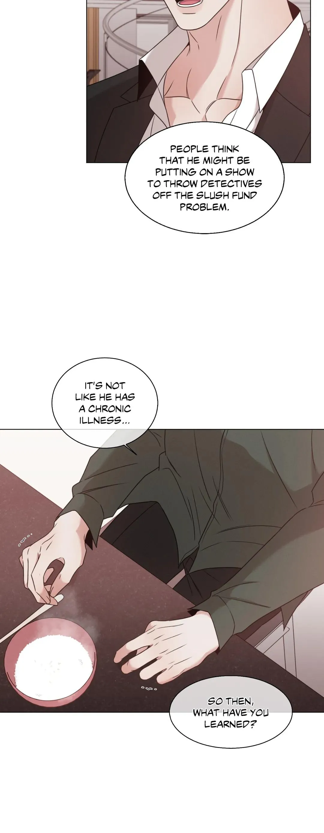 Minmotion Syndrome Chapter 30 Online - página 40