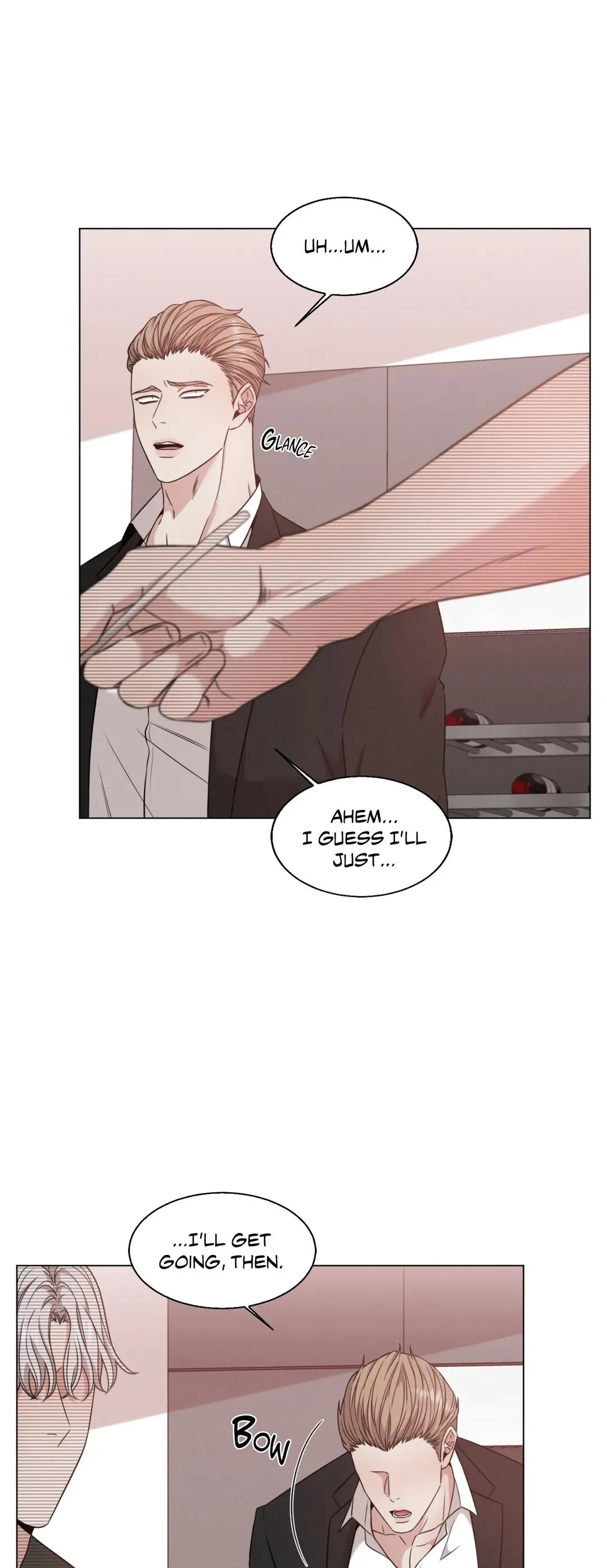 Minmotion Syndrome Chapter 30 Online - página 44