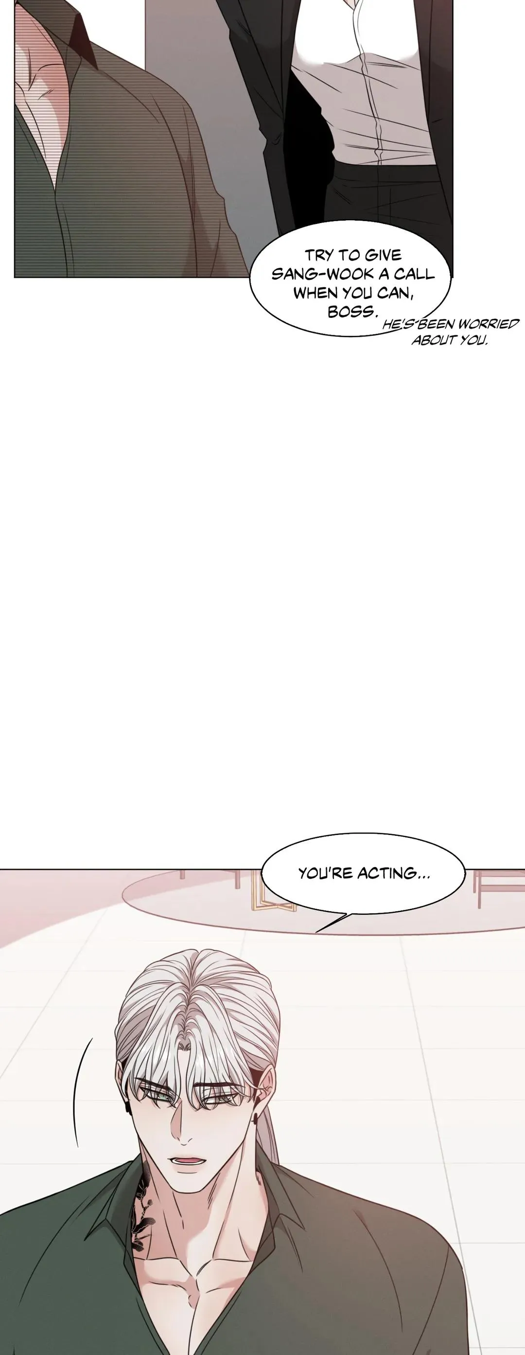 Minmotion Syndrome Chapter 30 Online - página 45