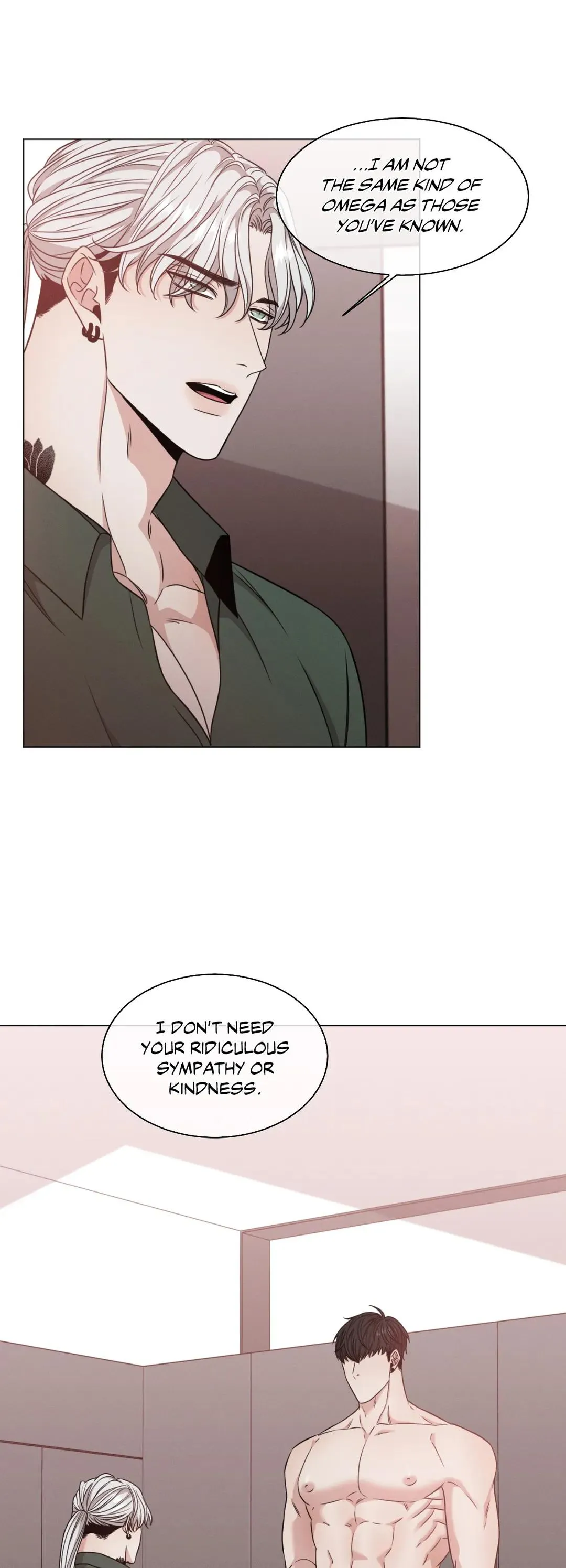 Minmotion Syndrome Chapter 30 Online - página 47