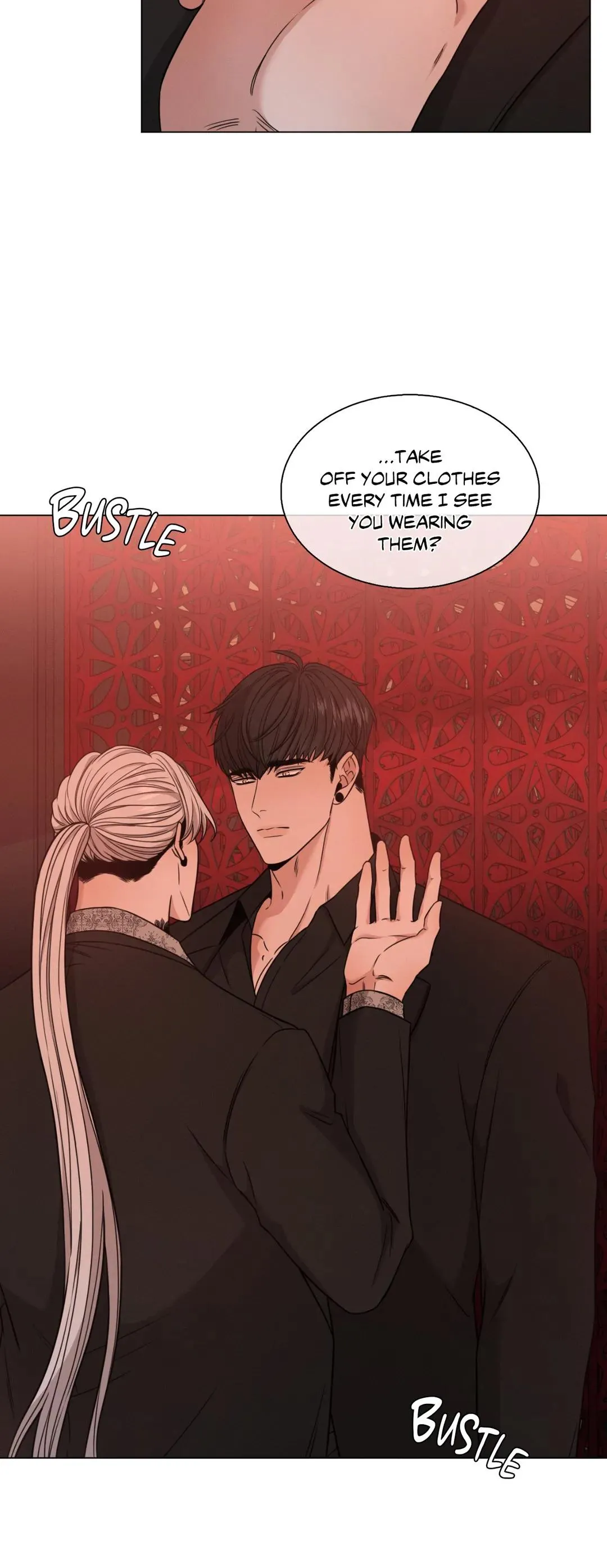 Minmotion Syndrome Chapter 31 Online - página 4