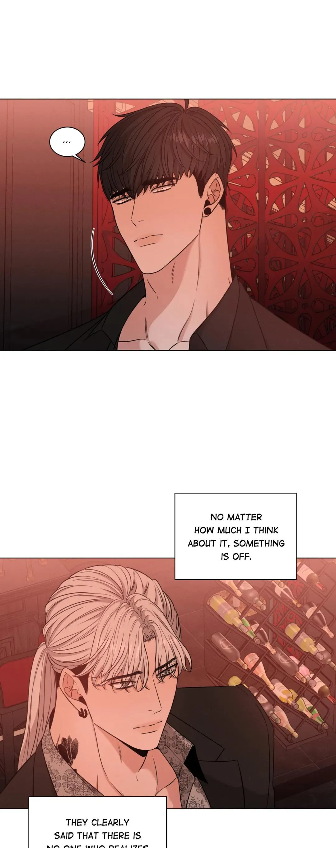Minmotion Syndrome Chapter 31 Online - página 5