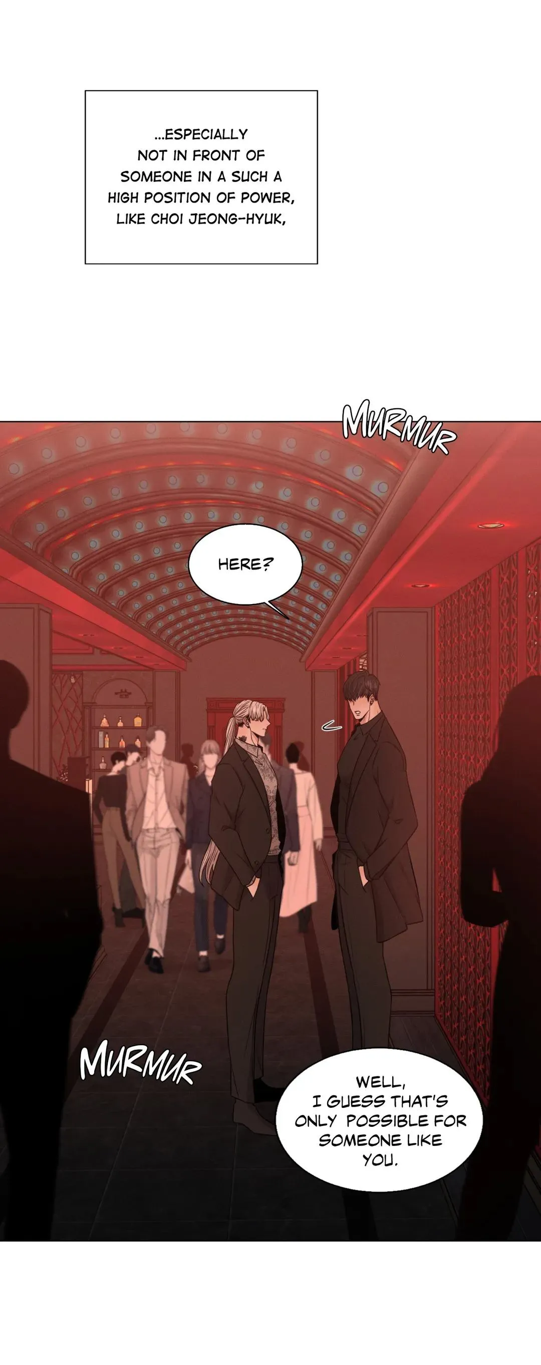 Minmotion Syndrome Chapter 31 Online - página 7