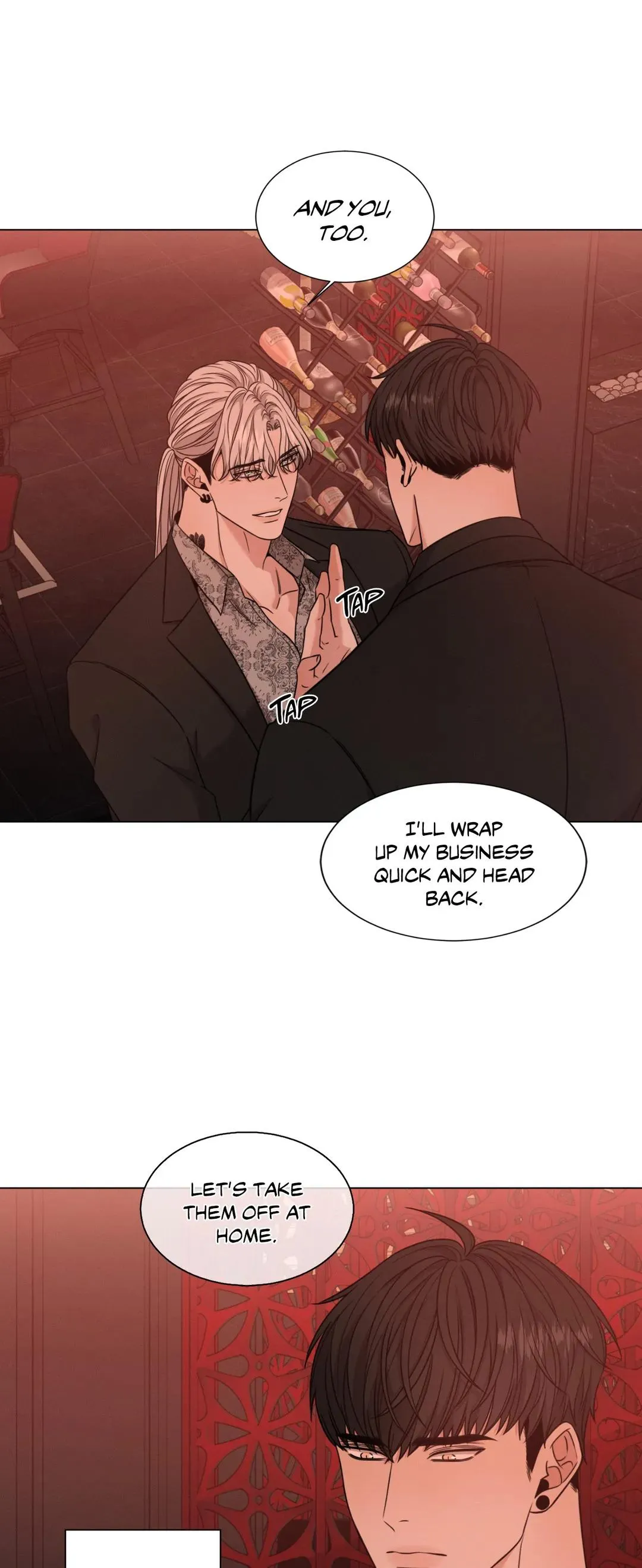 Minmotion Syndrome Chapter 31 Online - página 8