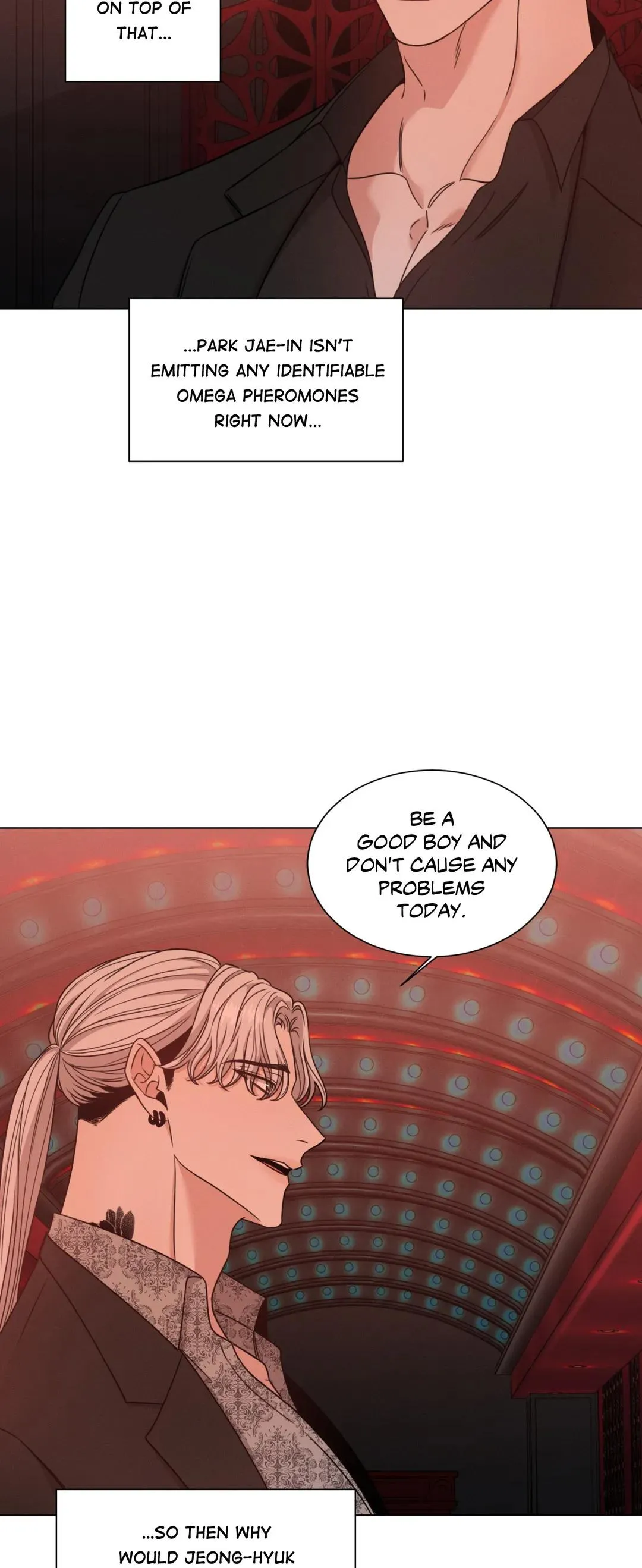 Minmotion Syndrome Chapter 31 Online - página 9