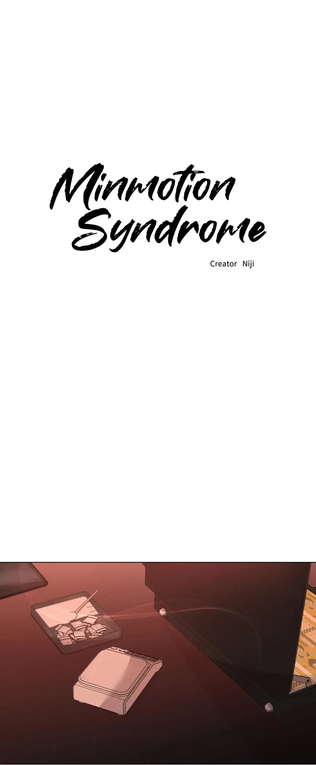 Minmotion Syndrome Chapter 31 Online - página 12