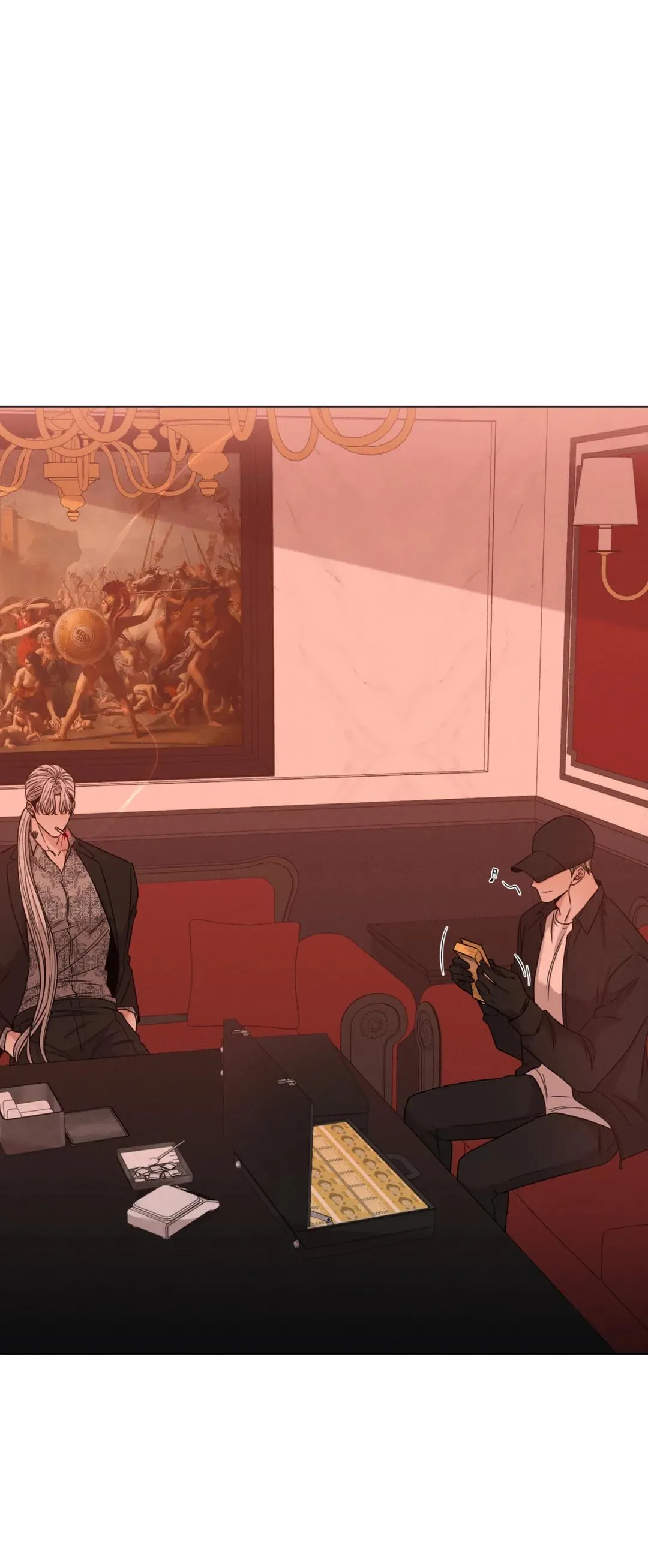 Minmotion Syndrome Chapter 31 Online - página 13