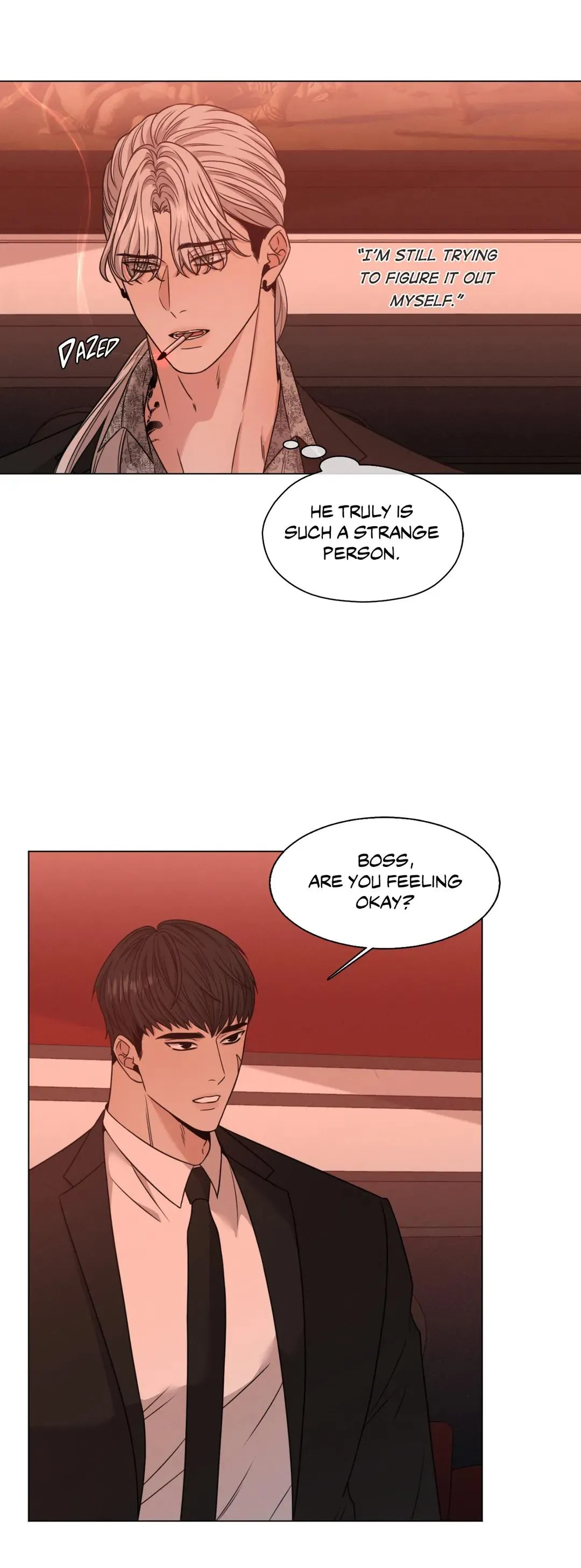 Minmotion Syndrome Chapter 31 Online - página 14