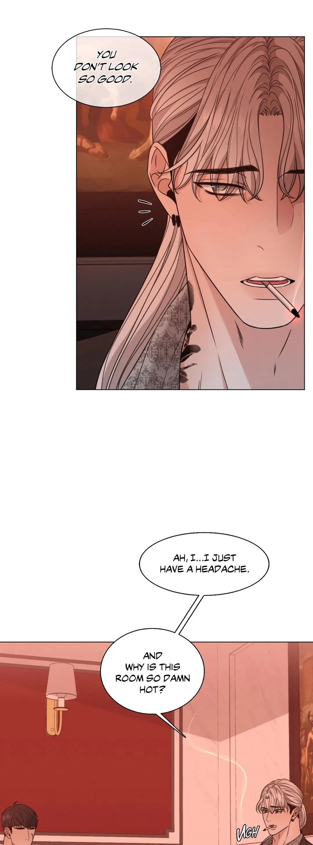 Minmotion Syndrome Chapter 31 Online - página 15