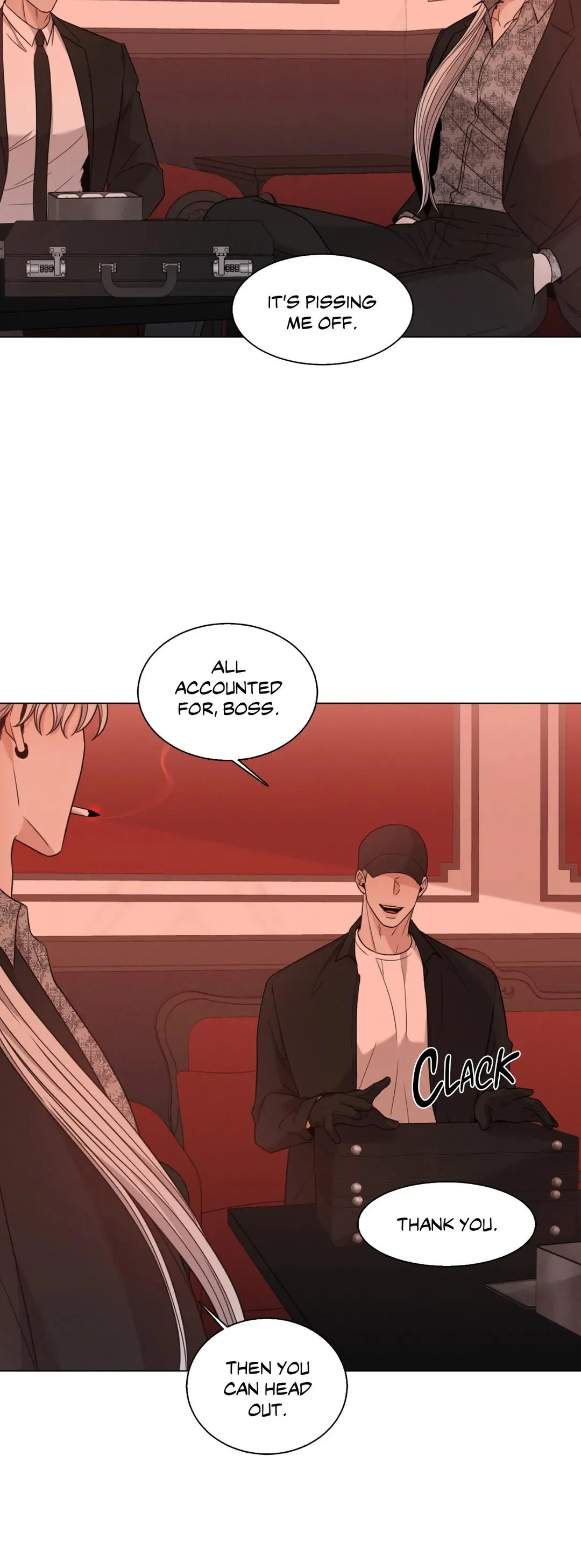 Minmotion Syndrome Chapter 31 Online - página 16