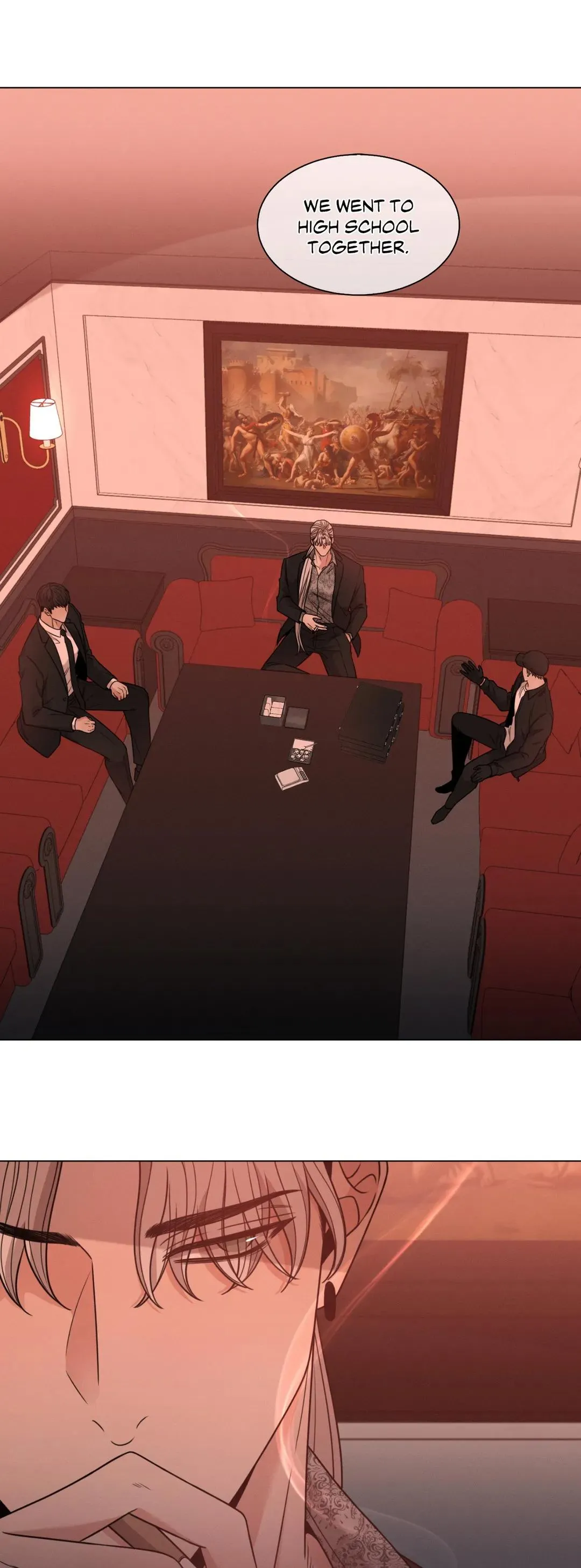 Minmotion Syndrome Chapter 31 Online - página 20