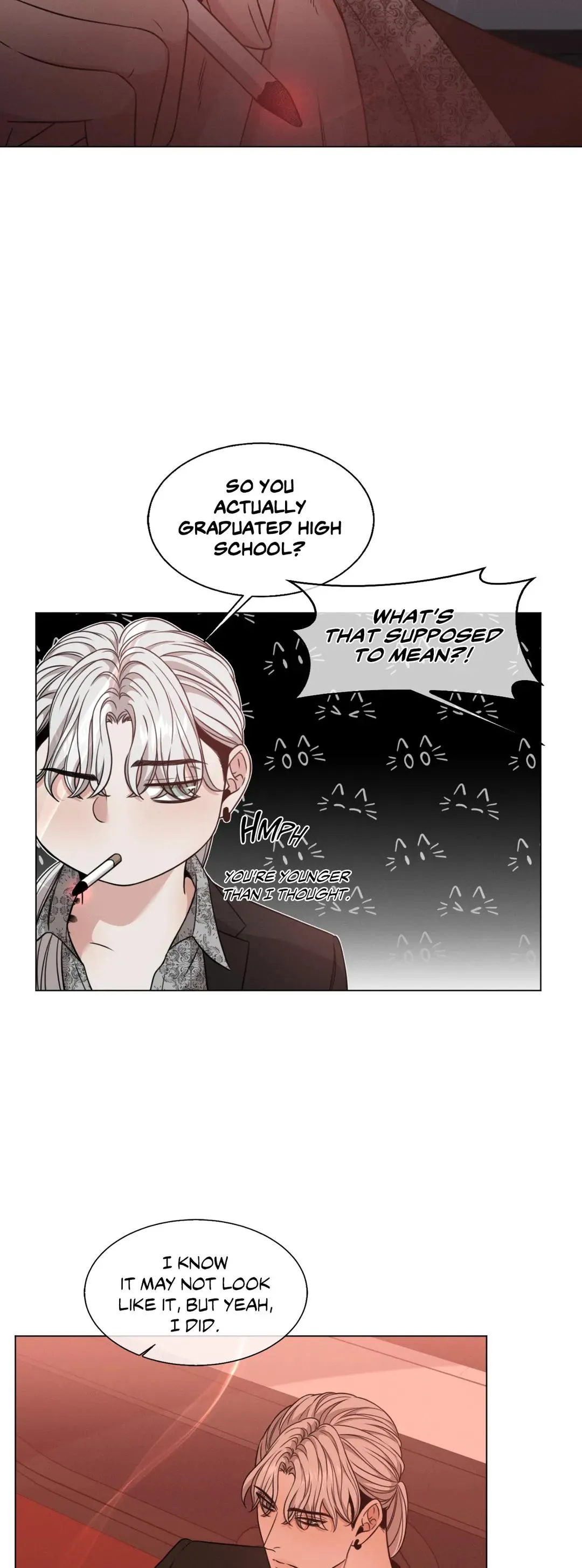 Minmotion Syndrome Chapter 31 Online - página 21
