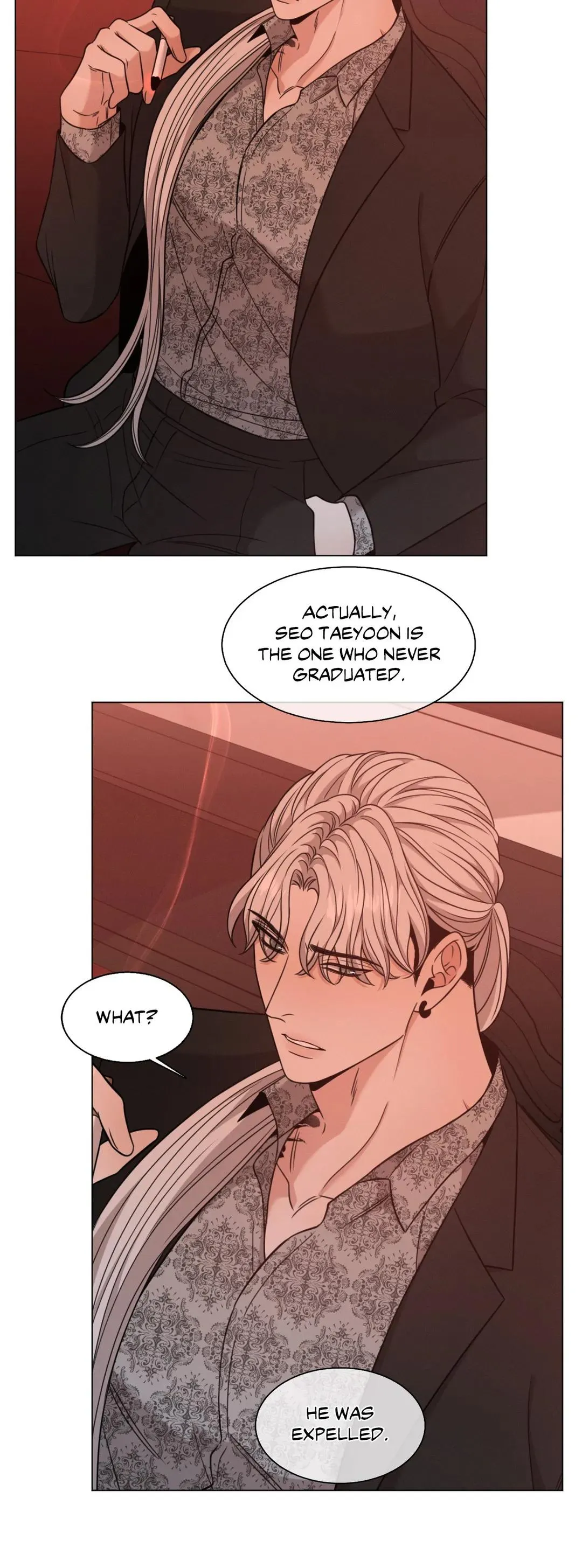 Minmotion Syndrome Chapter 31 Online - página 22
