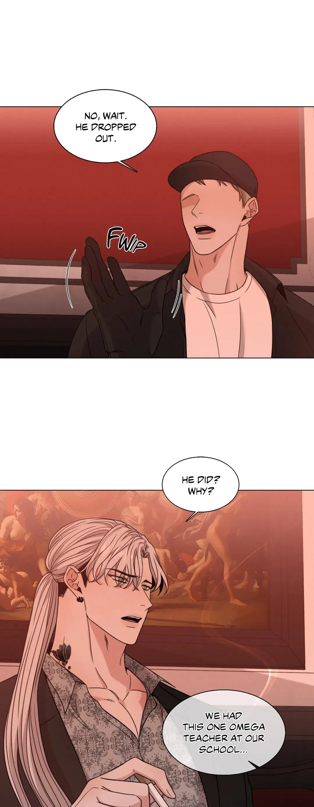 Minmotion Syndrome Chapter 31 Online - página 23