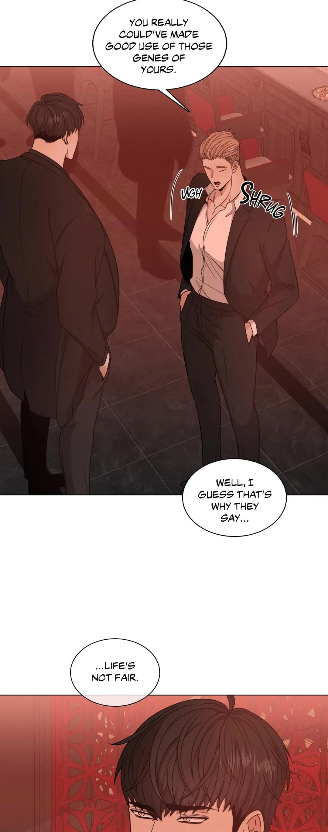 Minmotion Syndrome Chapter 31 Online - página 27
