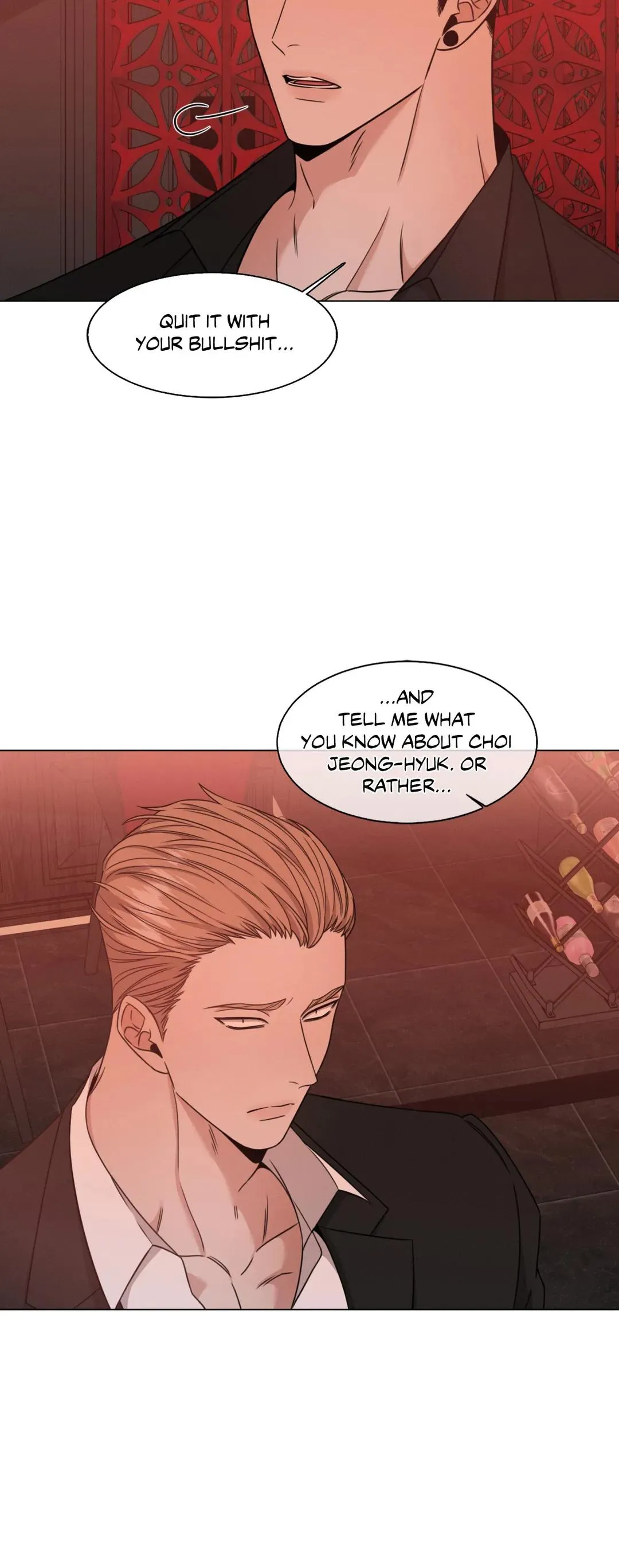 Minmotion Syndrome Chapter 31 Online - página 28