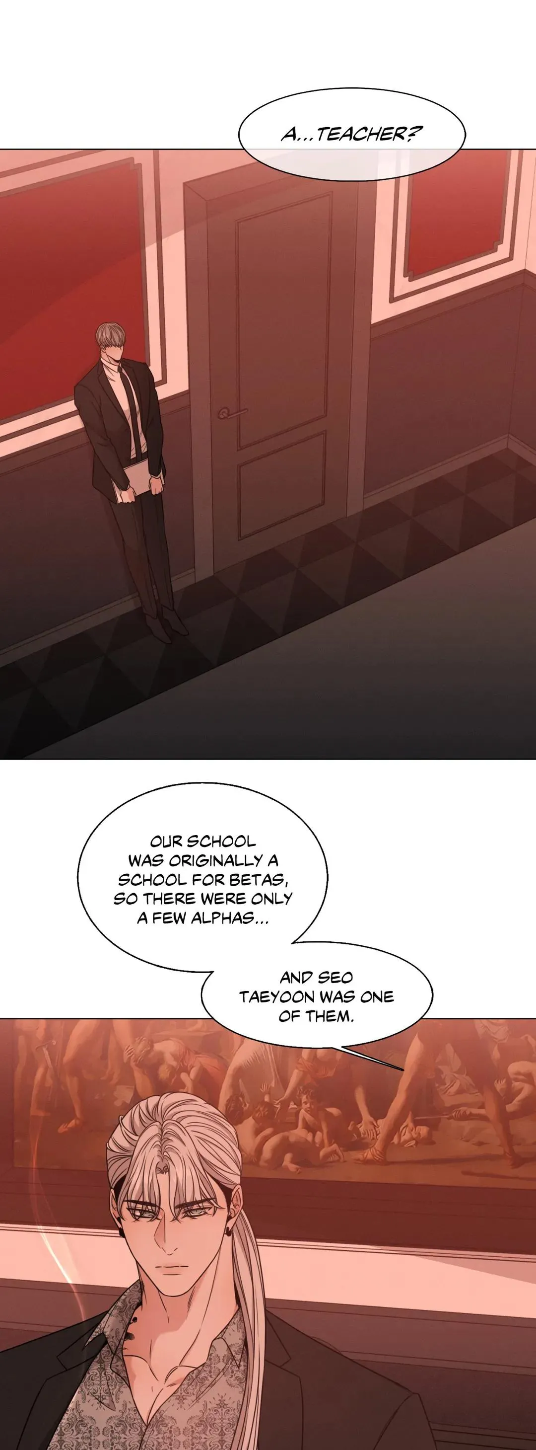 Minmotion Syndrome Chapter 31 Online - página 30