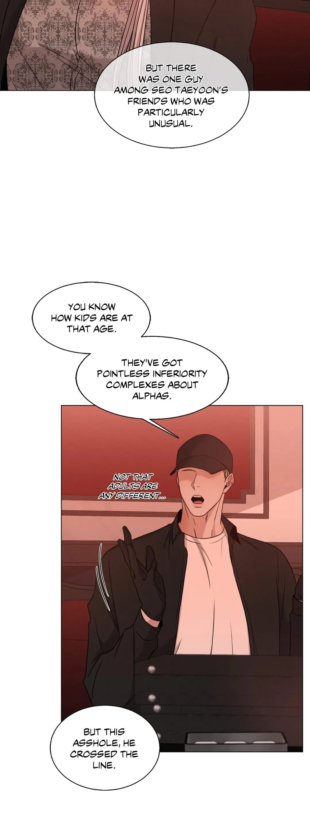 Minmotion Syndrome Chapter 31 Online - página 31