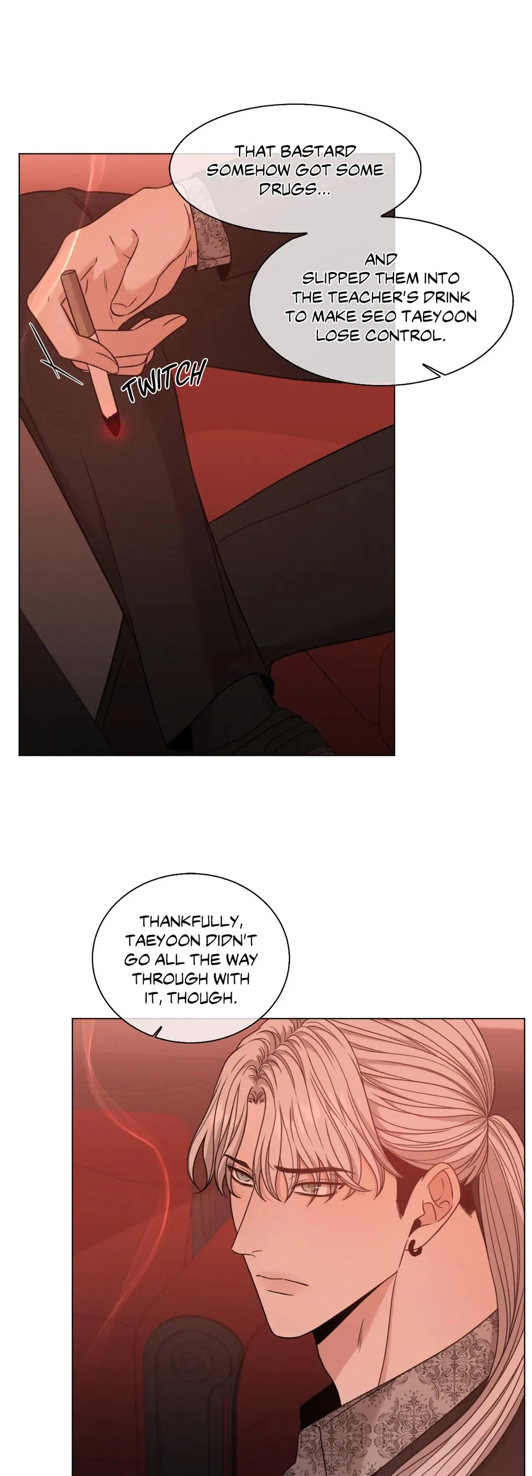 Minmotion Syndrome Chapter 31 Online - página 32