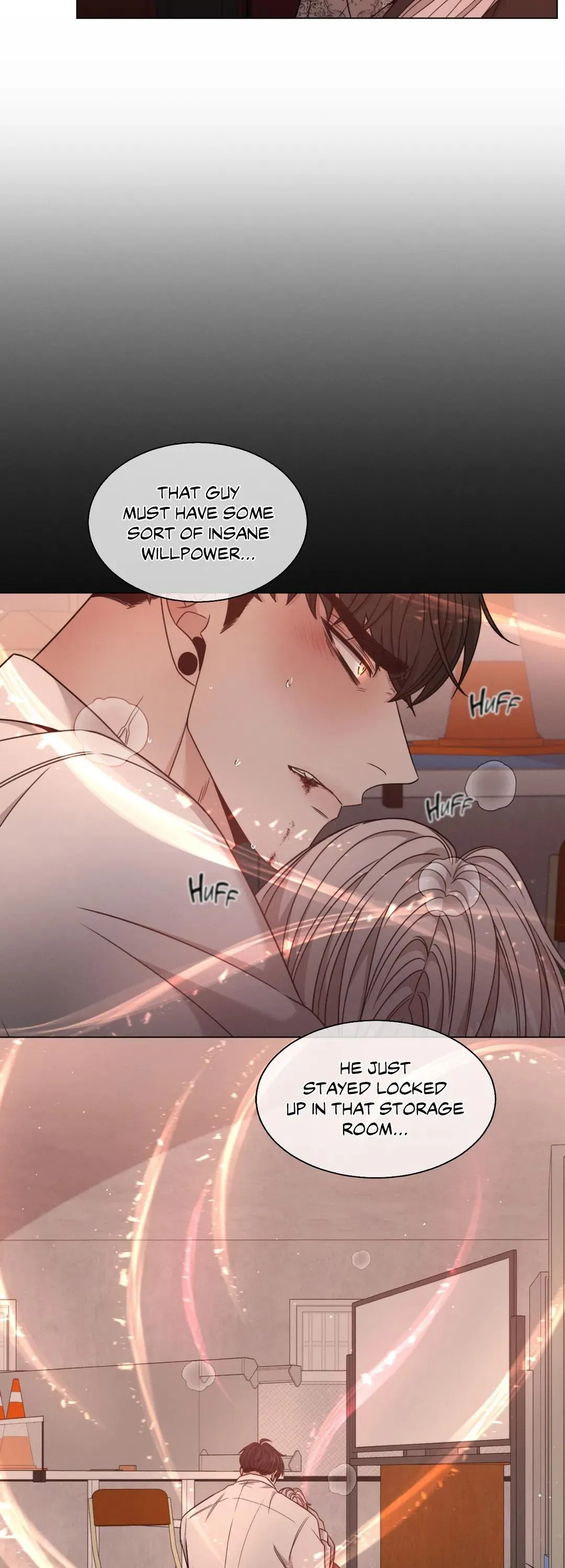 Minmotion Syndrome Chapter 31 Online - página 33