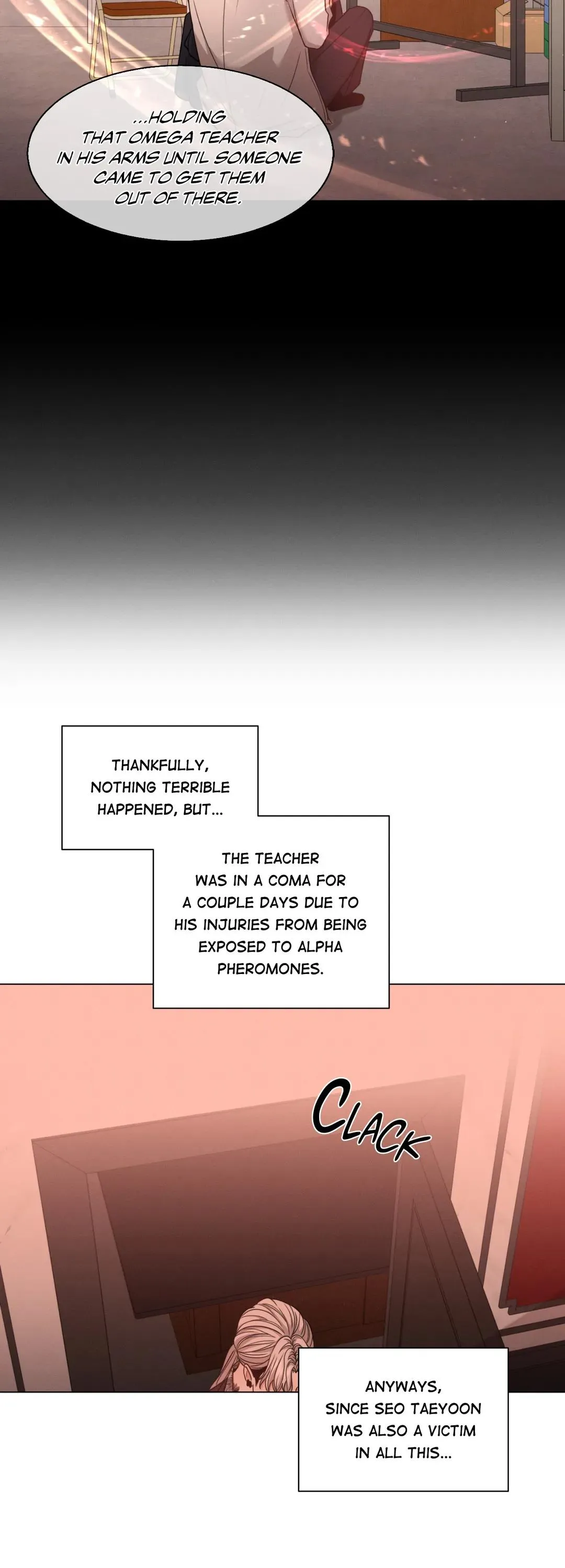 Minmotion Syndrome Chapter 31 Online - página 34