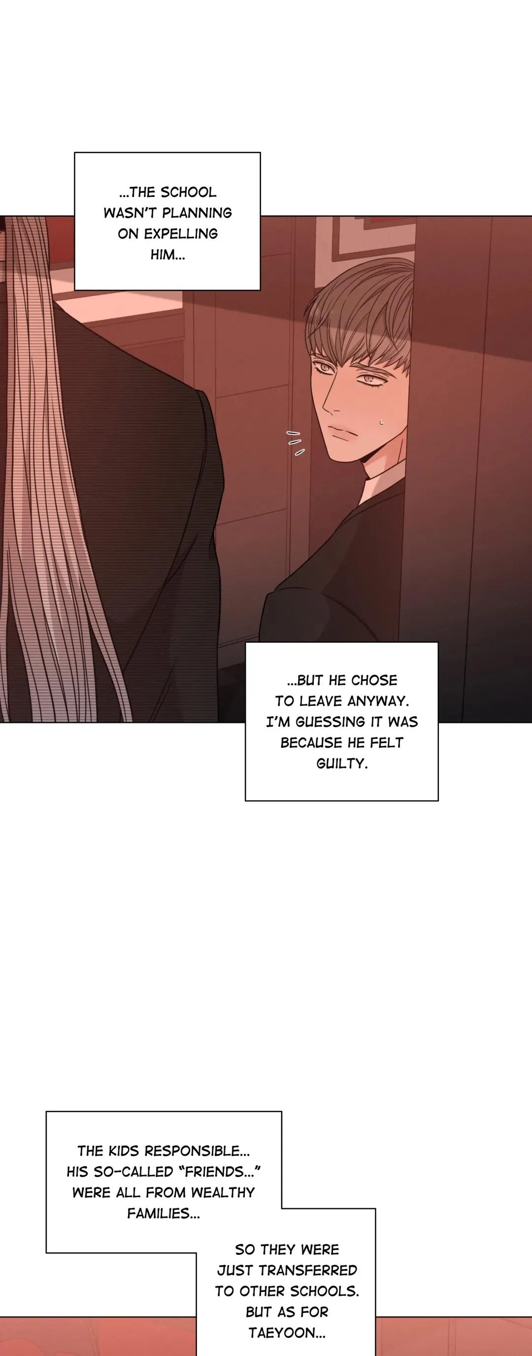 Minmotion Syndrome Chapter 31 Online - página 35