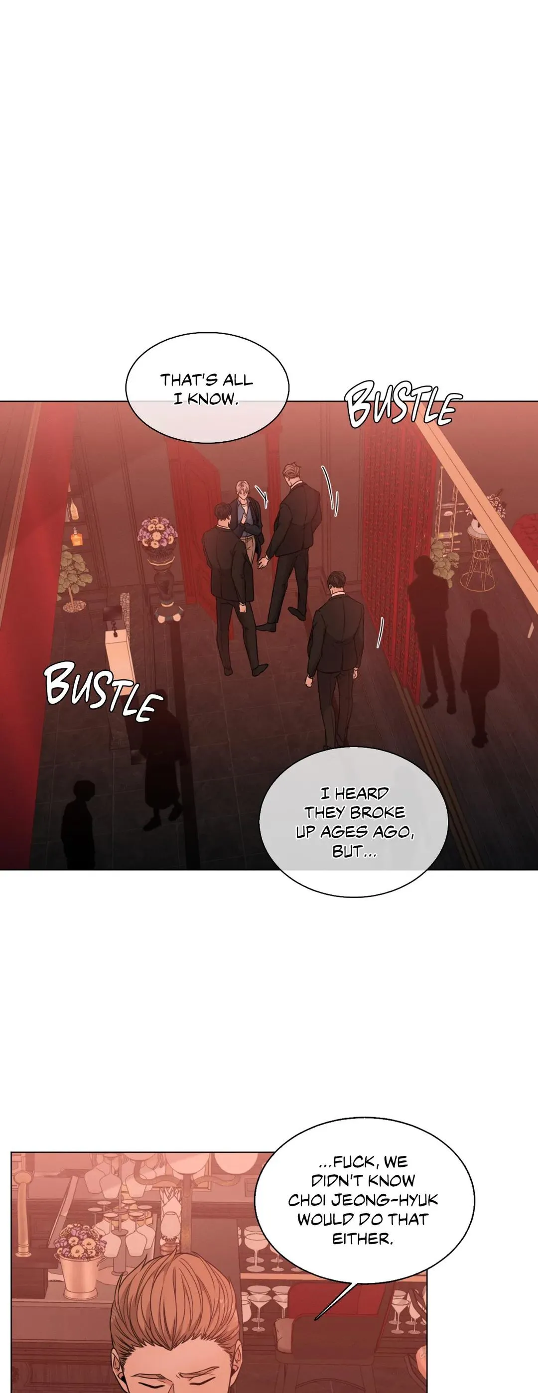 Minmotion Syndrome Chapter 31 Online - página 38