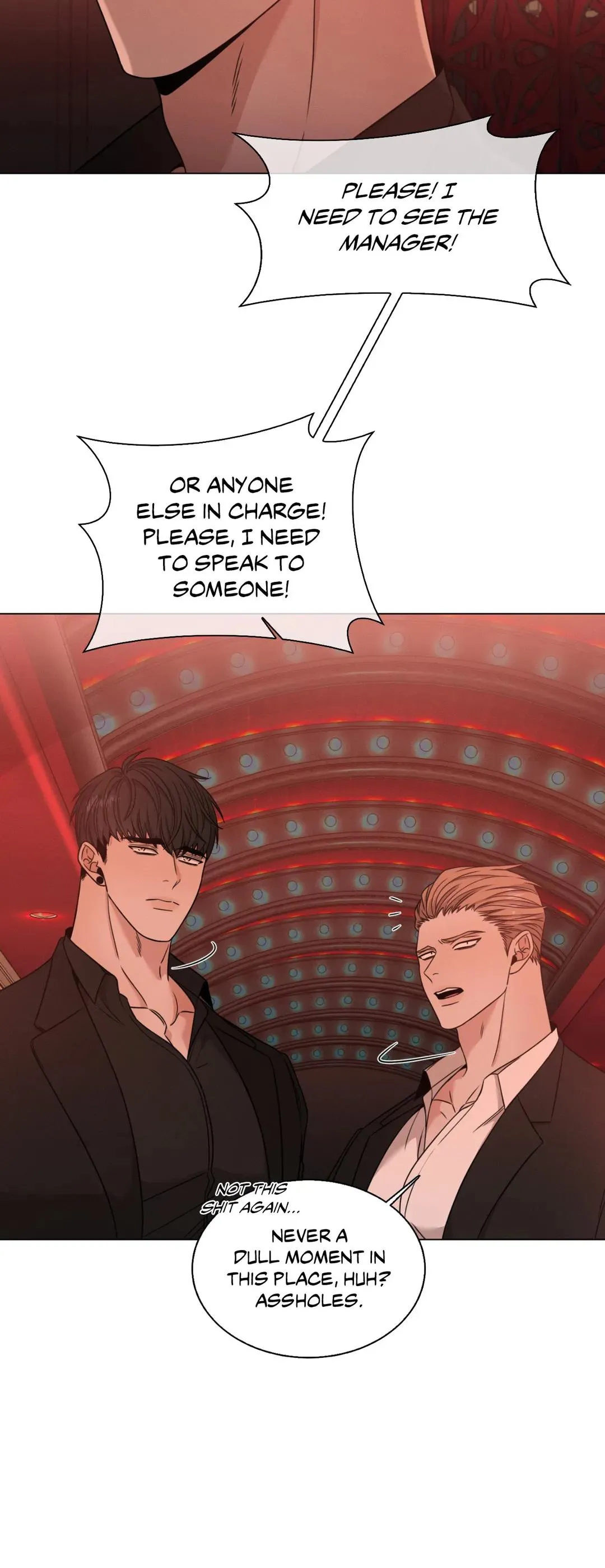 Minmotion Syndrome Chapter 31 Online - página 40