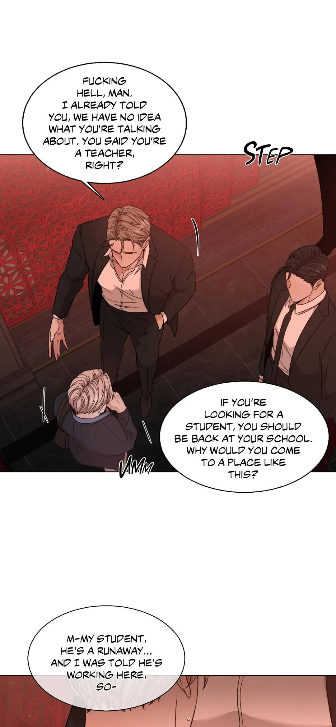 Minmotion Syndrome Chapter 31 Online - página 41