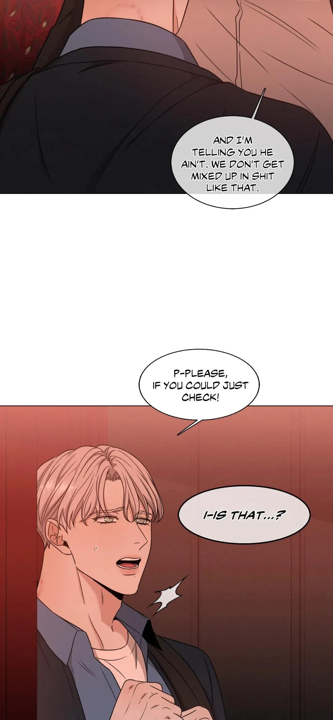 Minmotion Syndrome Chapter 31 Online - página 42