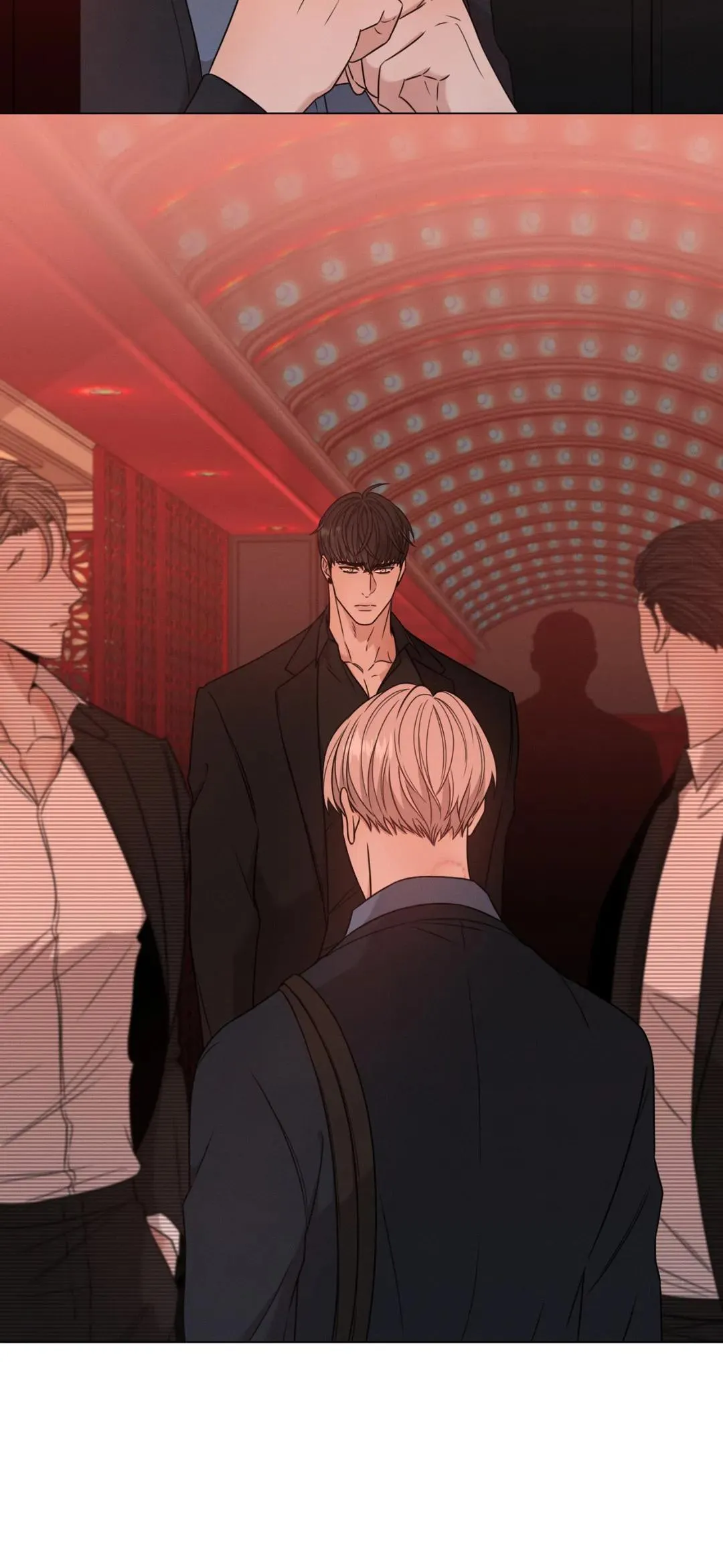 Minmotion Syndrome Chapter 31 Online - página 43