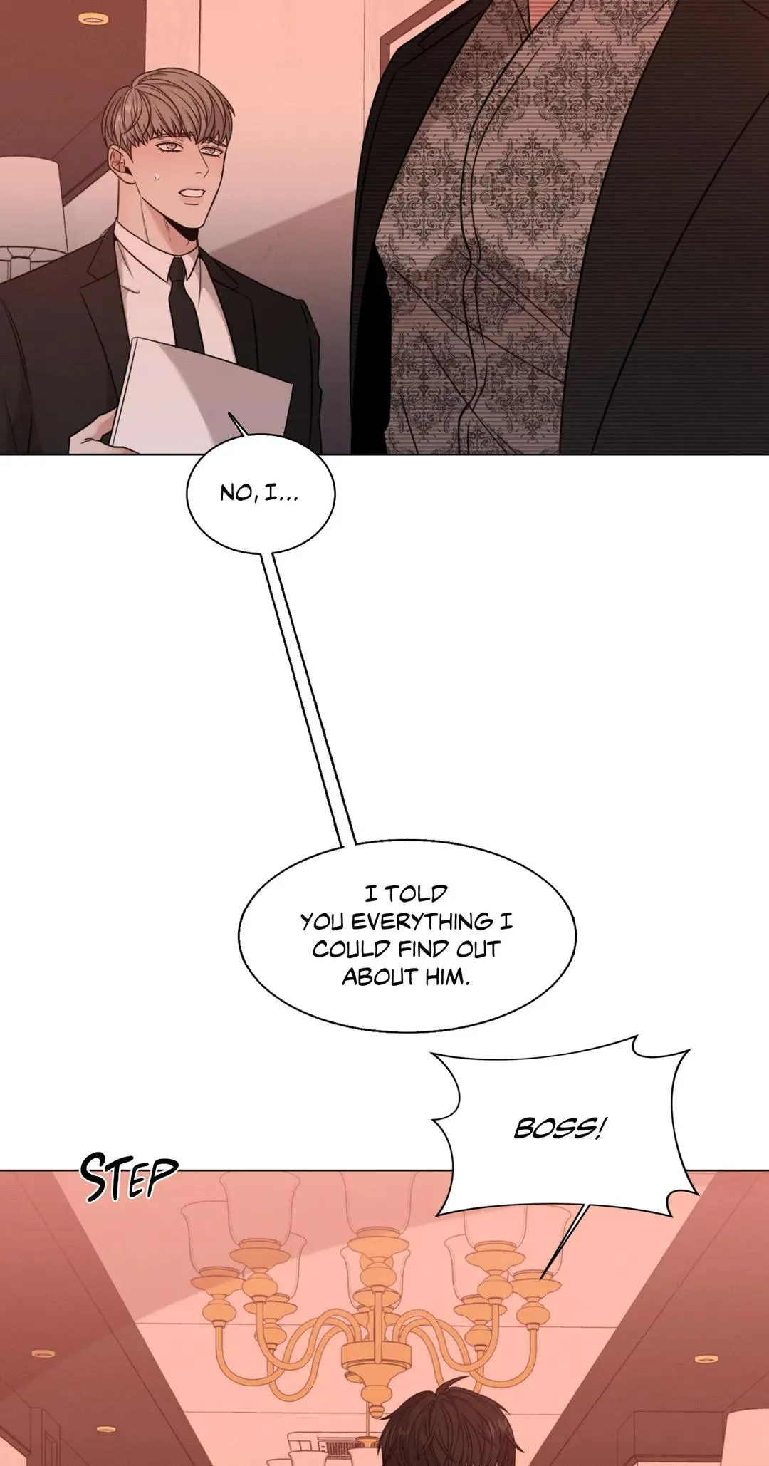 Minmotion Syndrome Chapter 32 Online - página 4