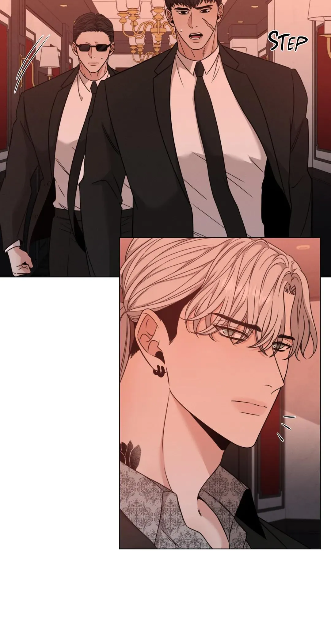 Minmotion Syndrome Chapter 32 Online - página 5