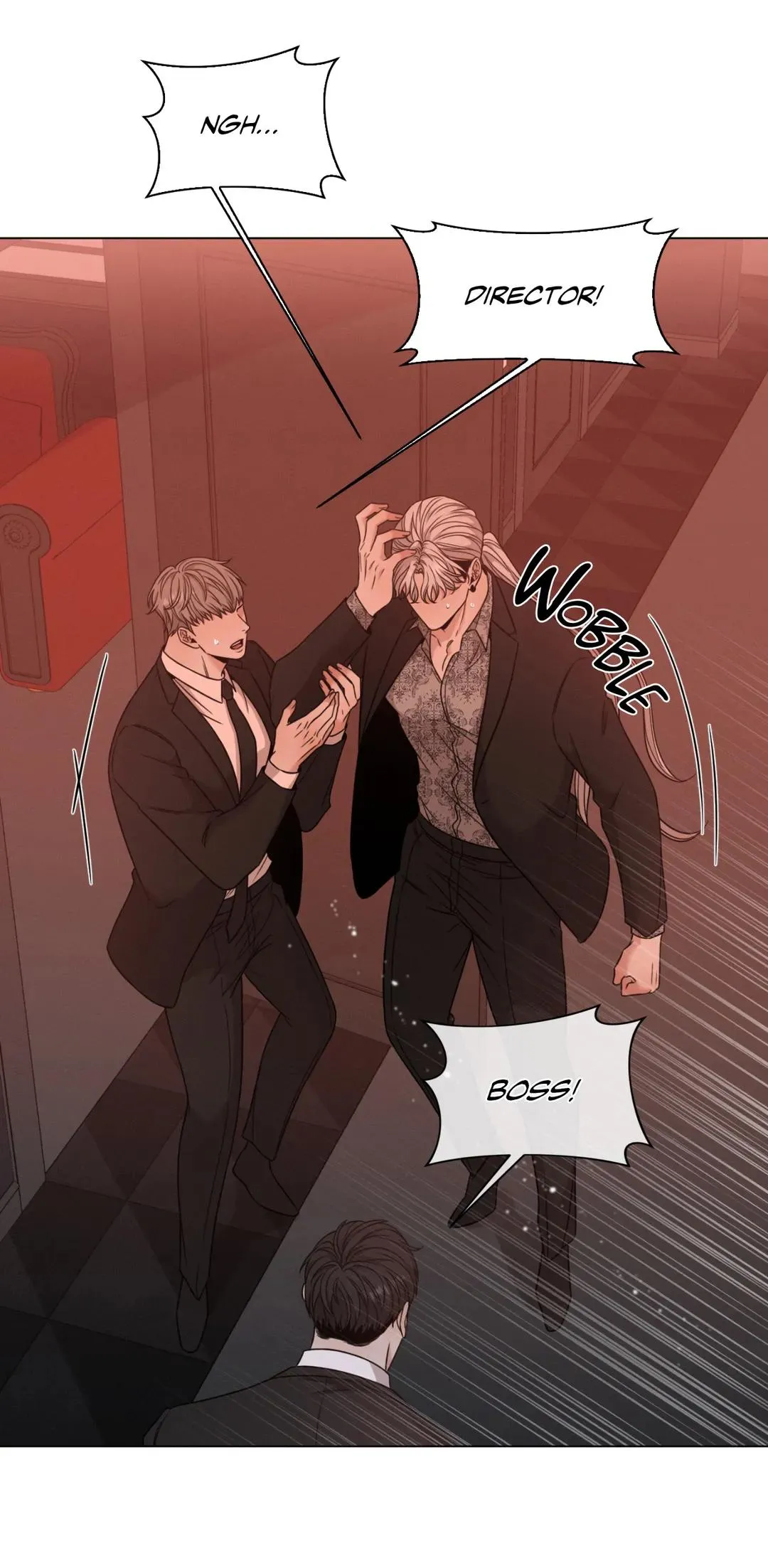 Minmotion Syndrome Chapter 32 Online - página 9