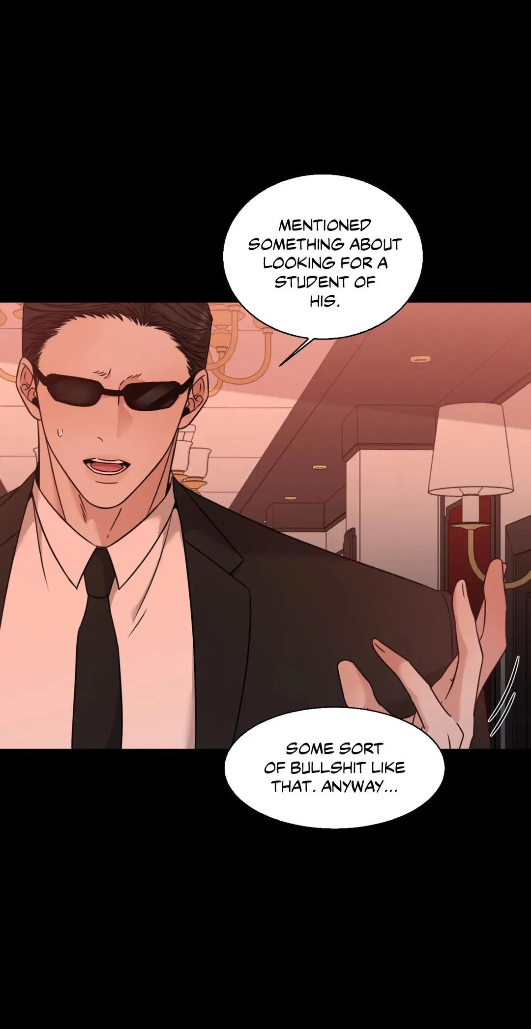 Minmotion Syndrome Chapter 32 Online - página 18