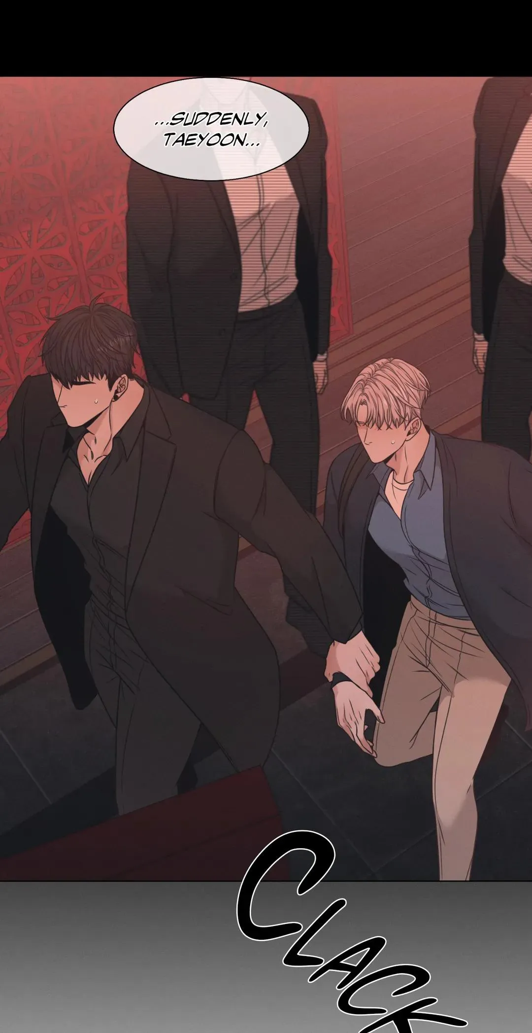 Minmotion Syndrome Chapter 32 Online - página 19