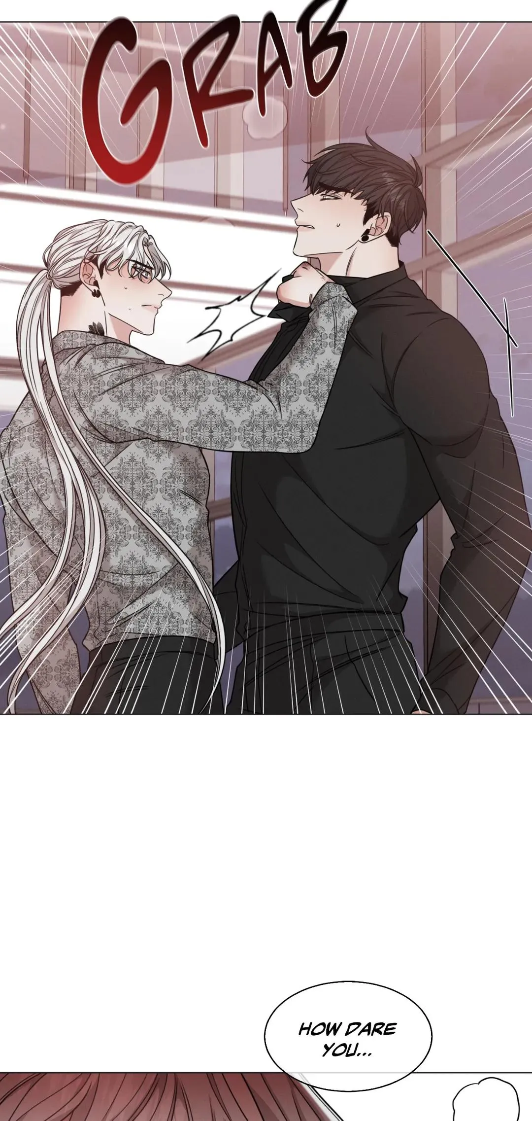 Minmotion Syndrome Chapter 32 Online - página 23