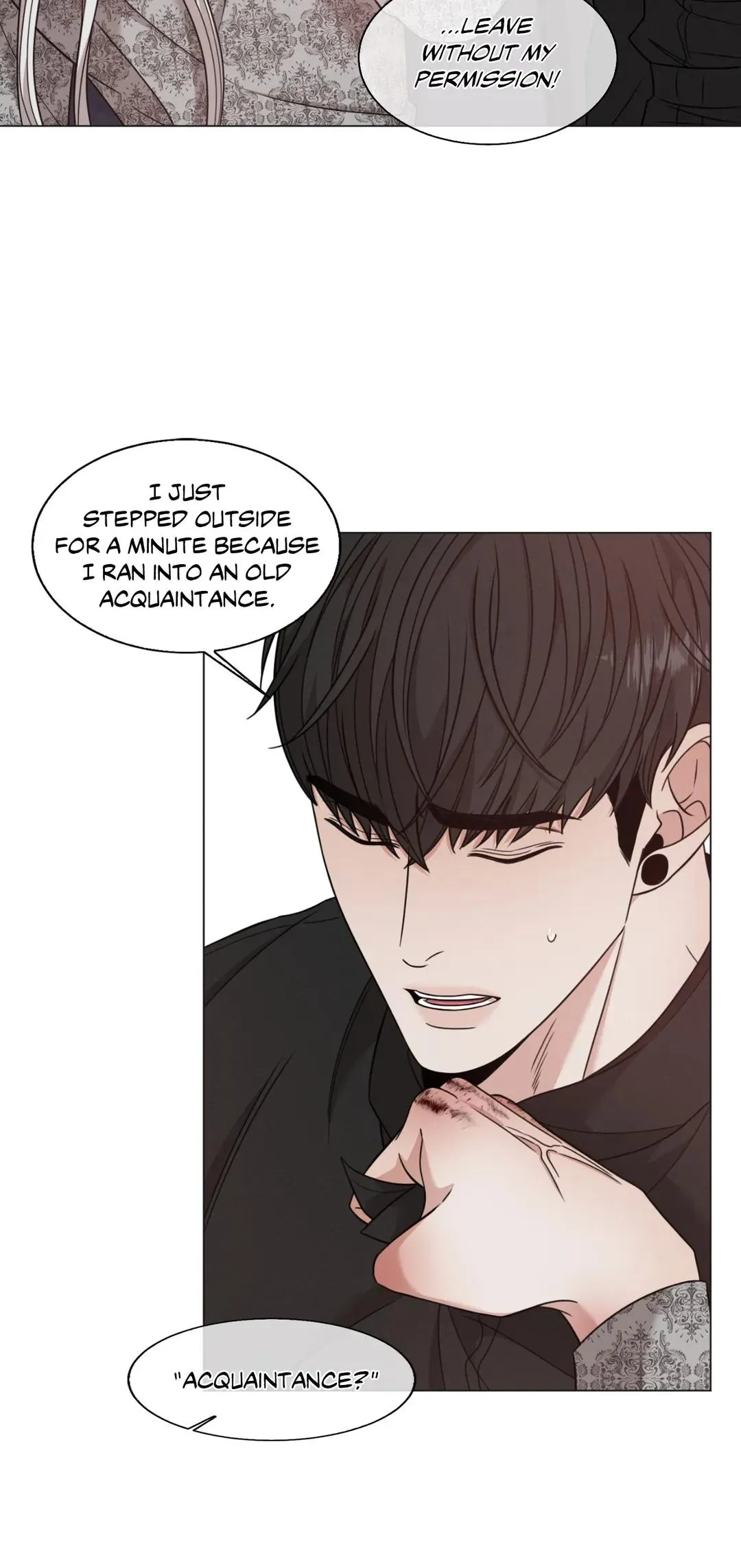 Minmotion Syndrome Chapter 32 Online - página 25