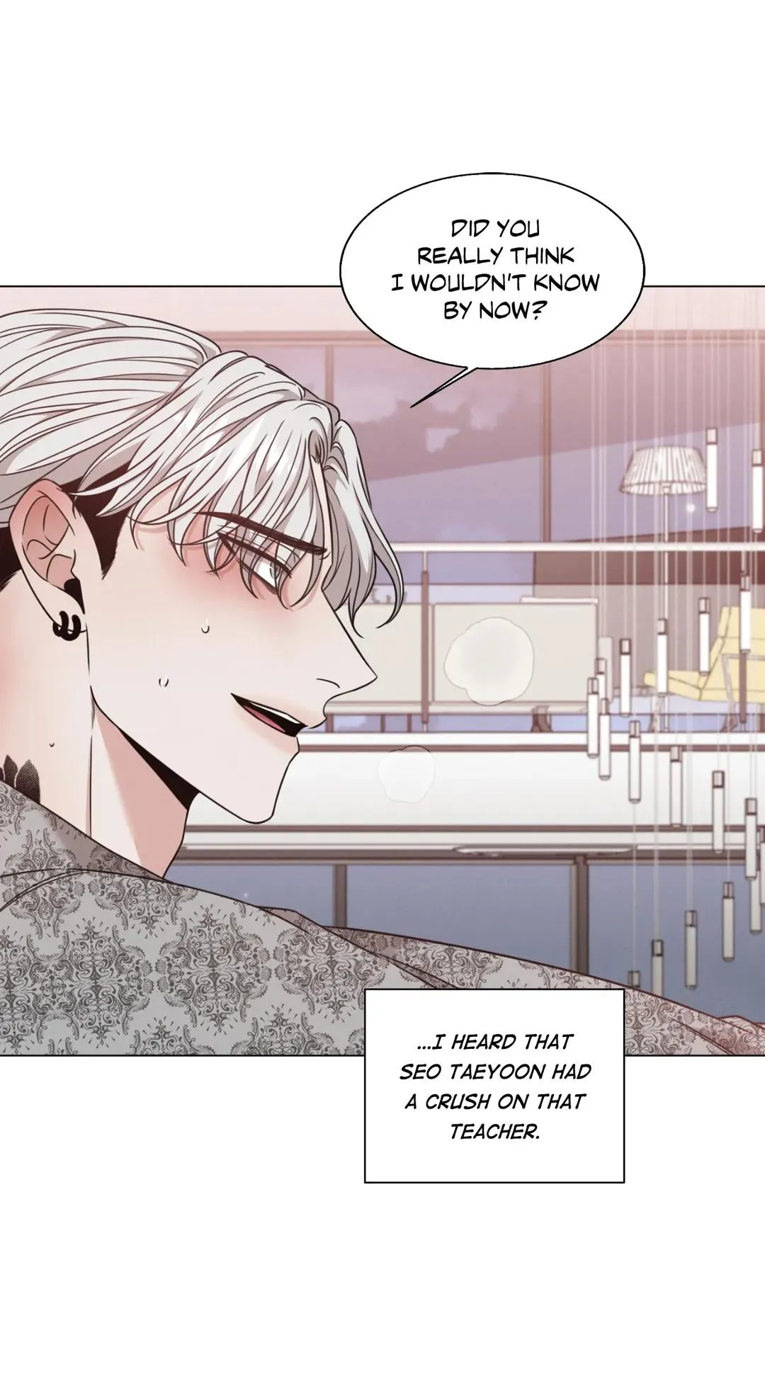 Minmotion Syndrome Chapter 32 Online - página 30