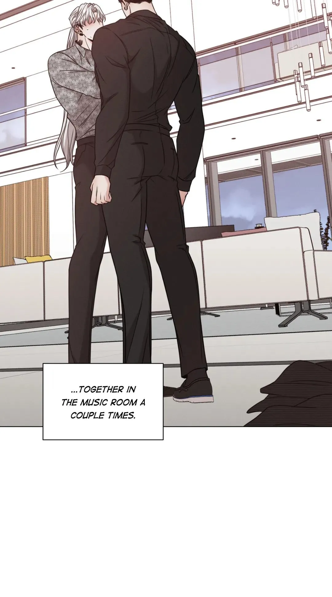 Minmotion Syndrome Chapter 32 Online - página 32