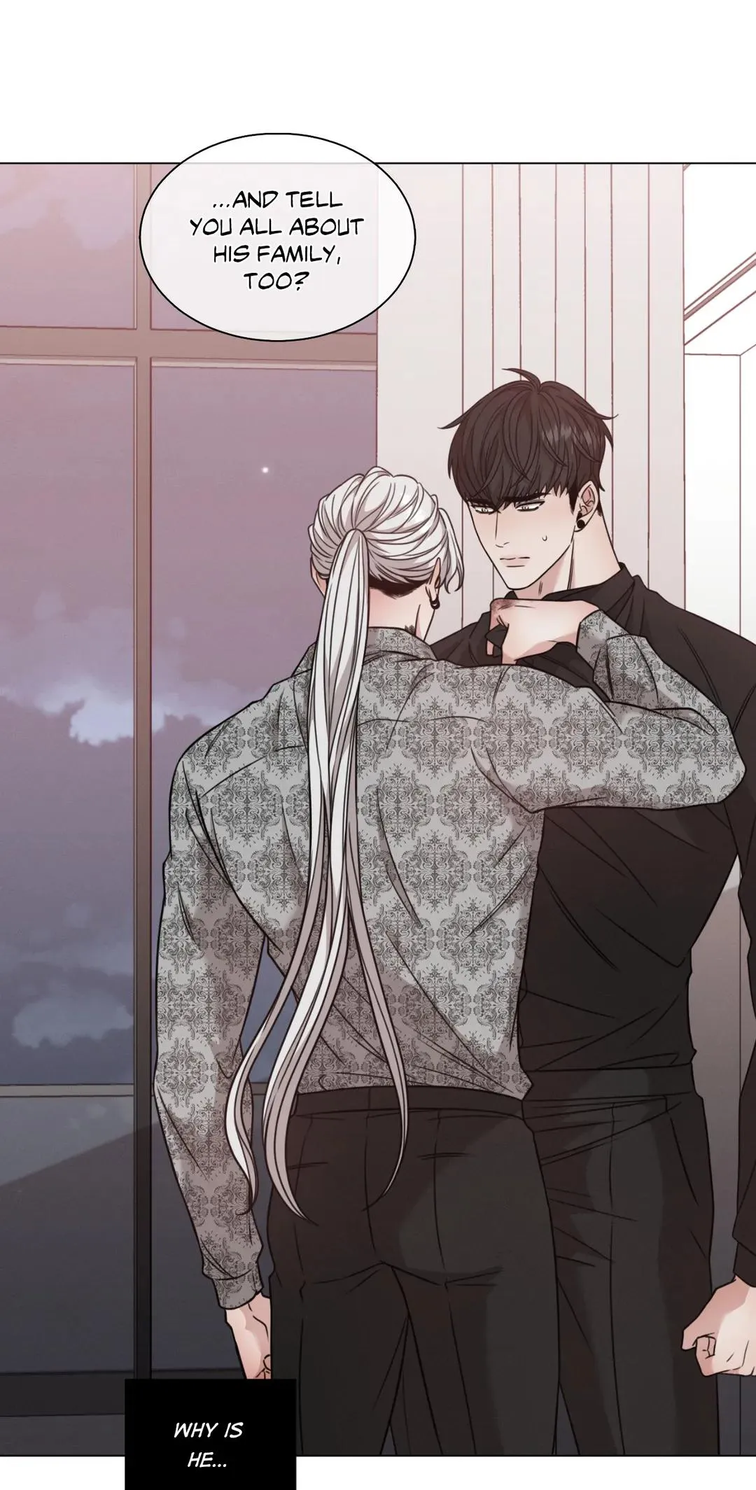 Minmotion Syndrome Chapter 32 Online - página 34