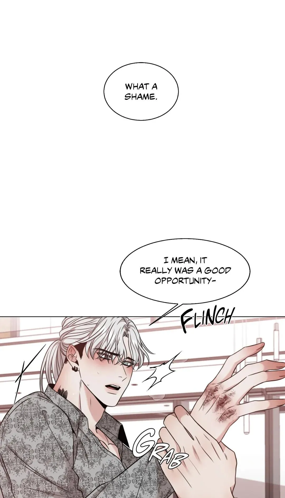 Minmotion Syndrome Chapter 32 Online - página 38