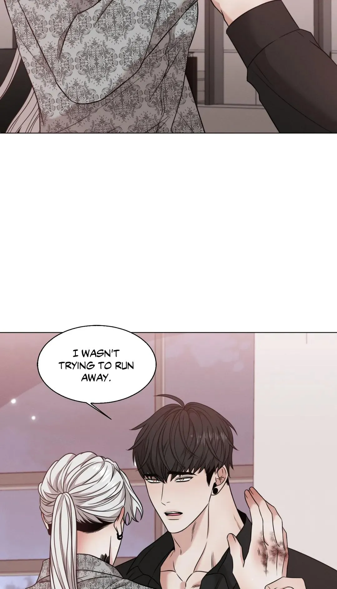 Minmotion Syndrome Chapter 32 Online - página 39